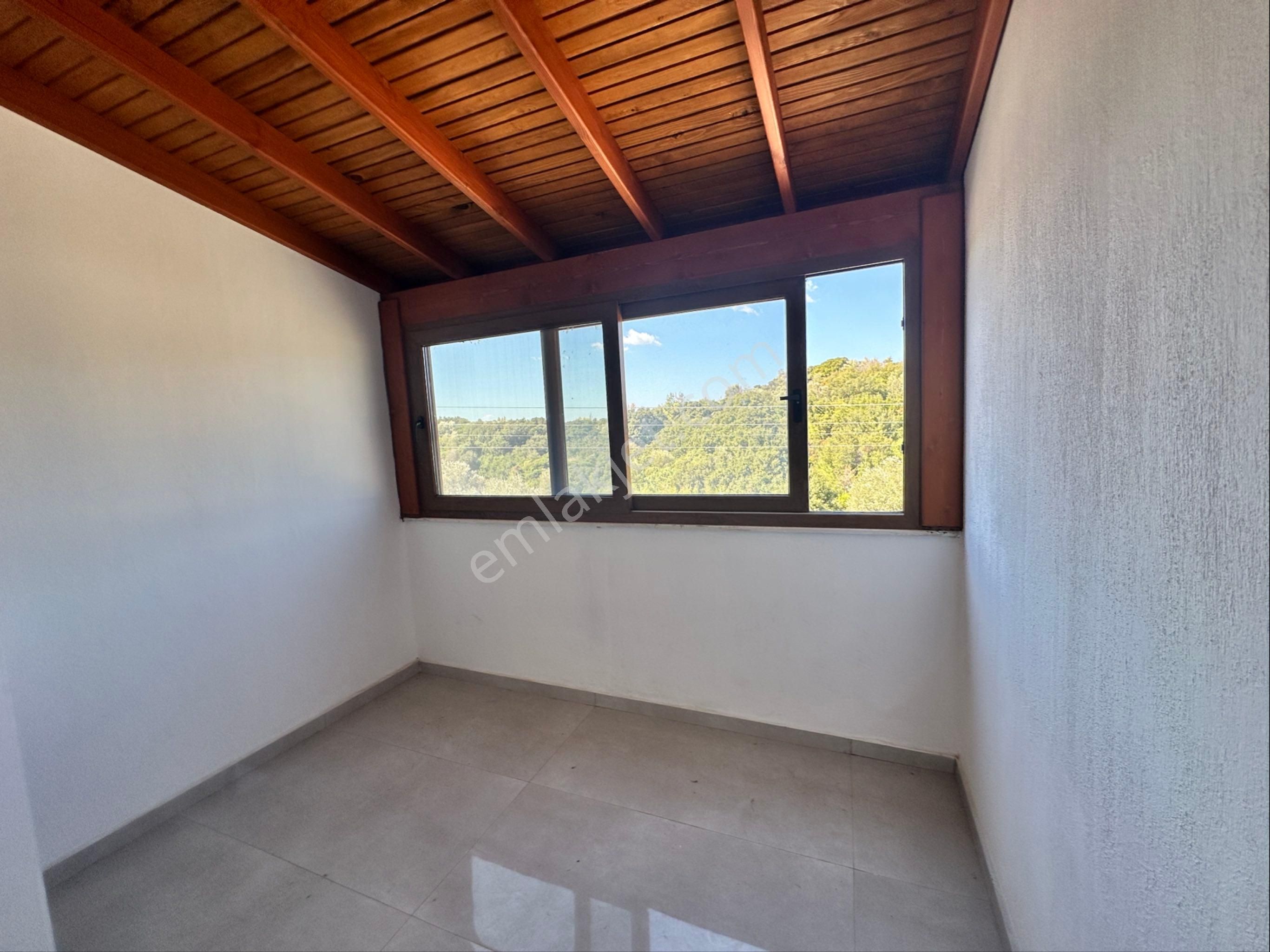 Seferihisar Doğanbeyde3+1 Satılık Villa Denize 5km - Görsel 13