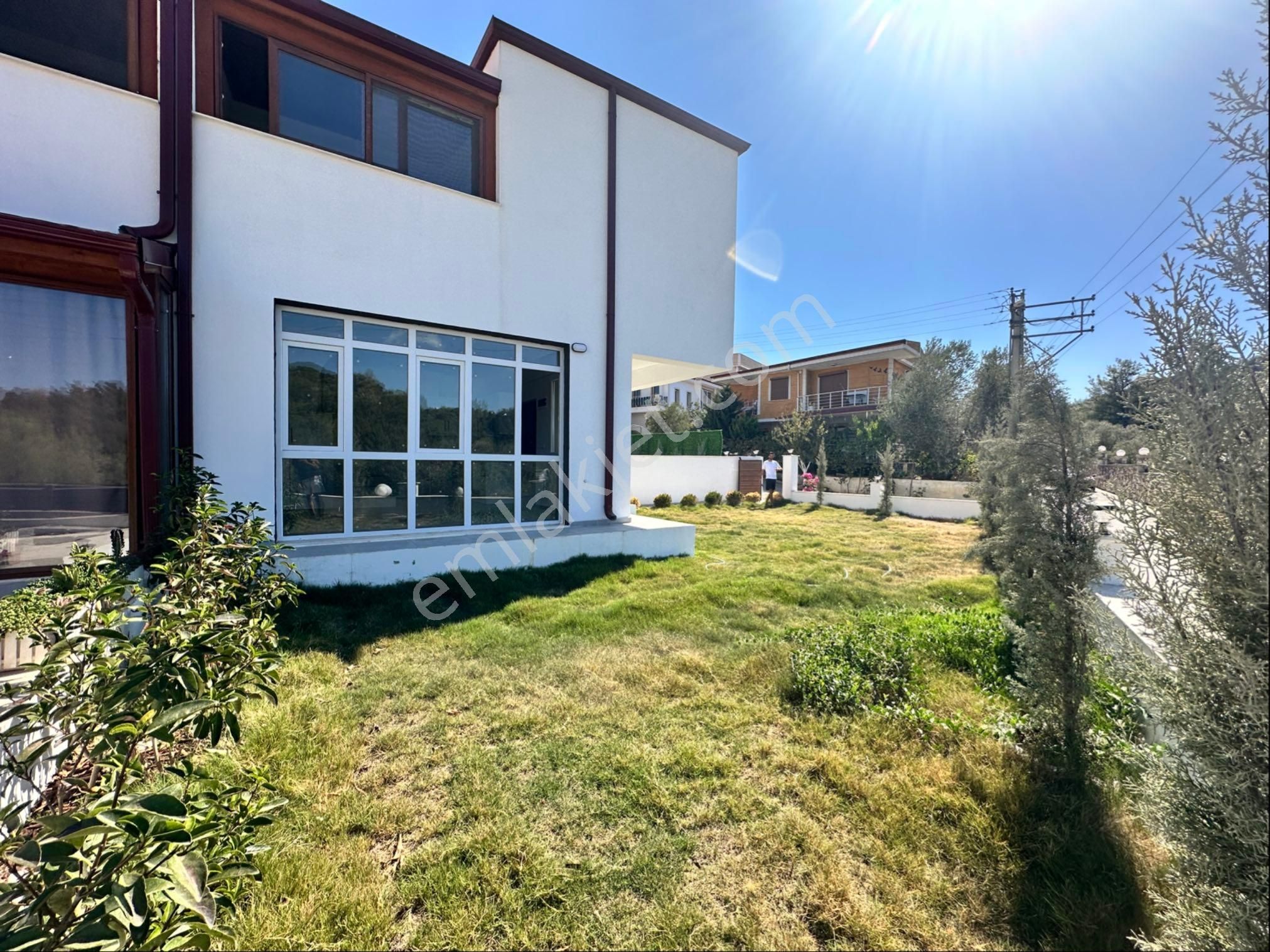 Seferihisar Doğanbeyde3+1 Satılık Villa Denize 5km - Görsel 4