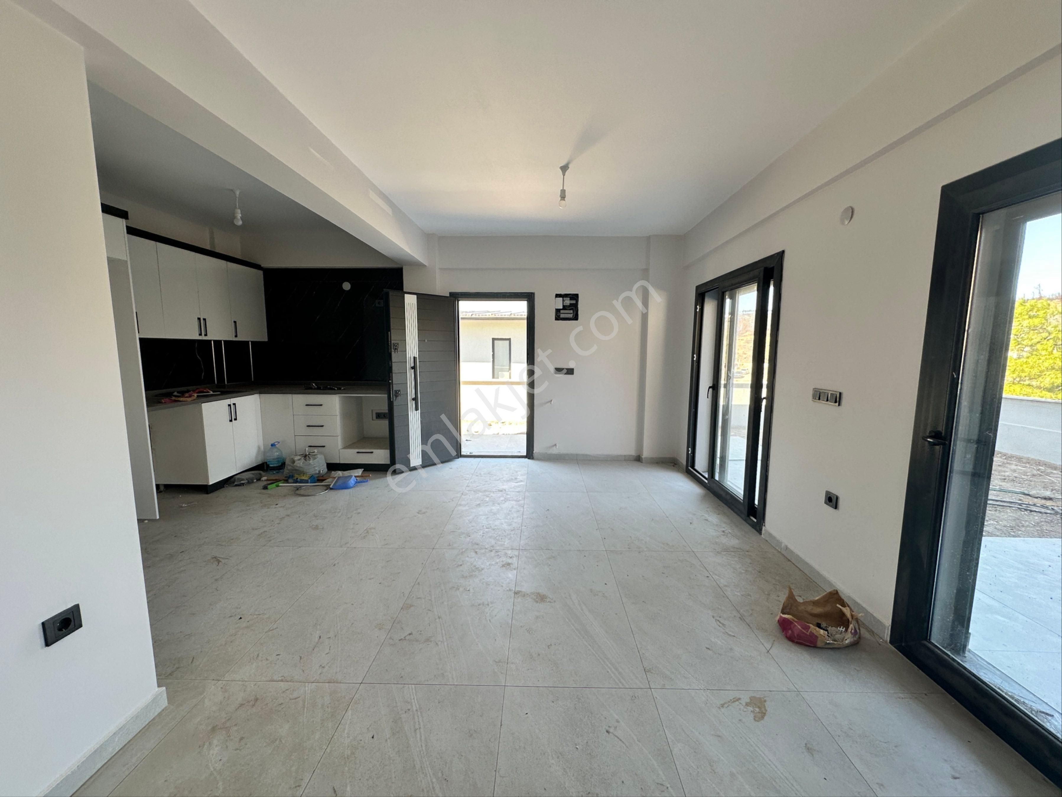 Seferihisar Payamlıda Doğa Manzaralı Yazlık Villa 2+1 Denize 5km - Görsel 6