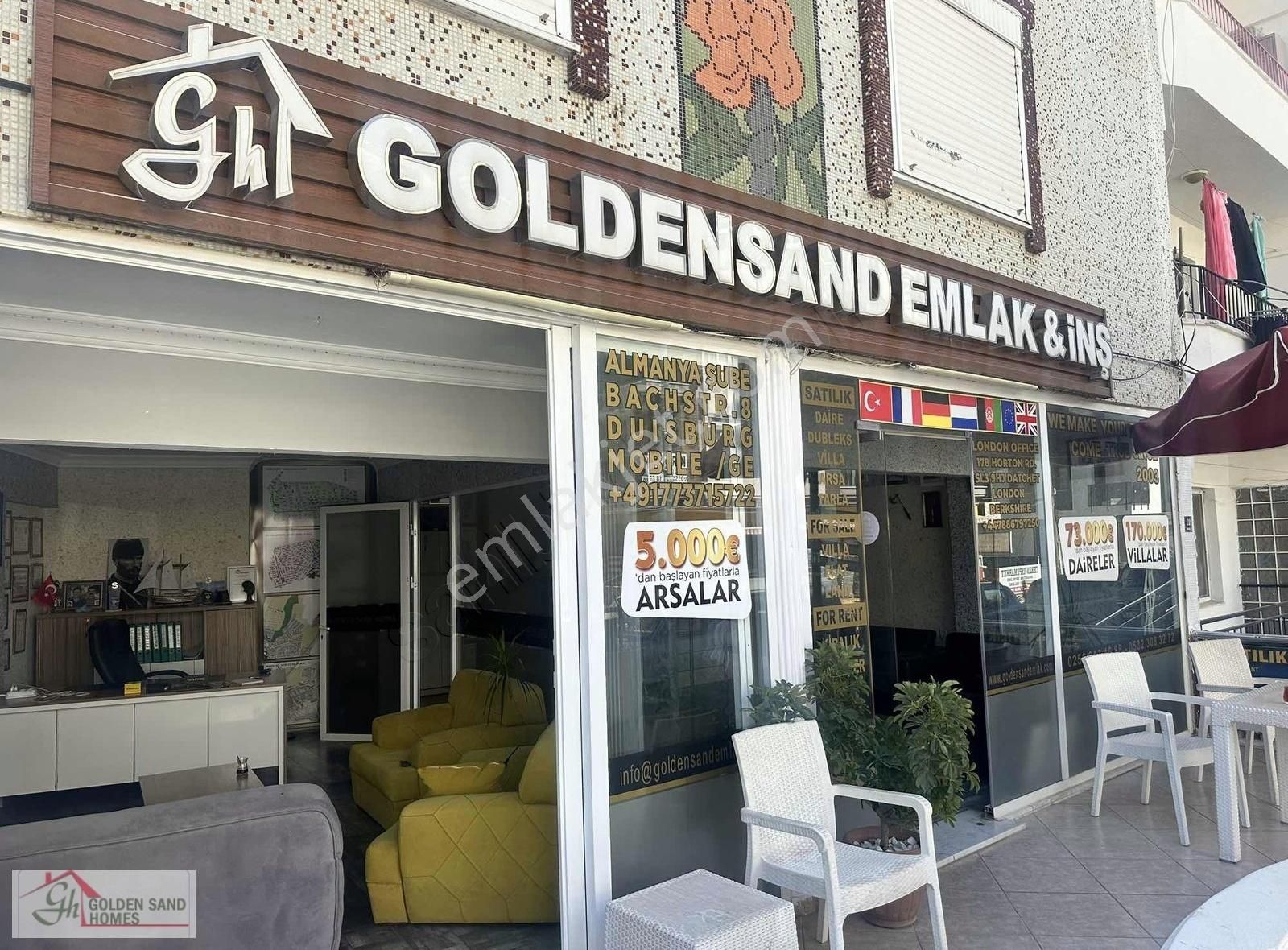 3.500.000 Tl Sıfır Merkezde Daireler