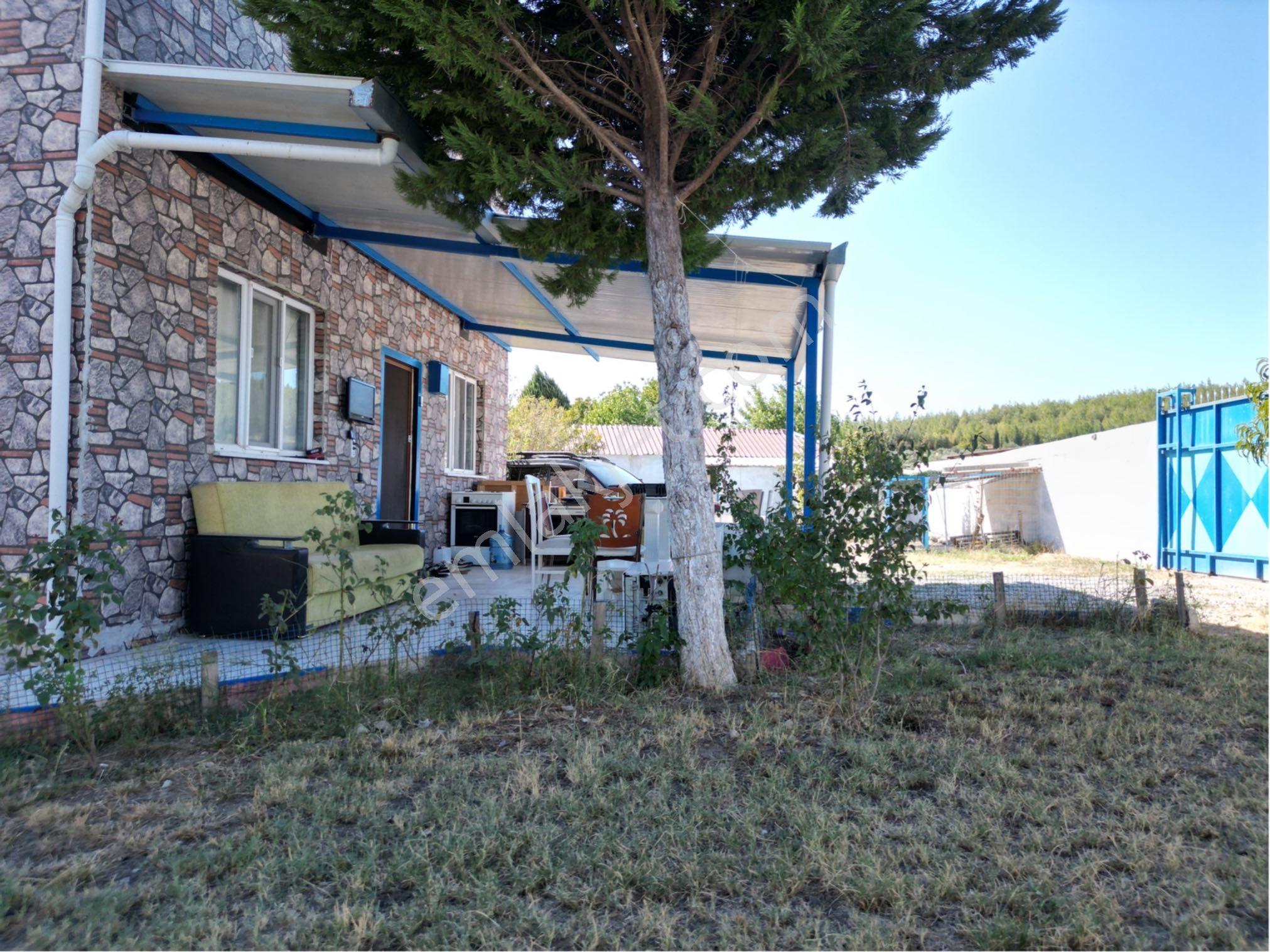 Beyaz Gayrimenkulden Çam Köyde 1.125 M2 Fırsat Villa - Görsel 7