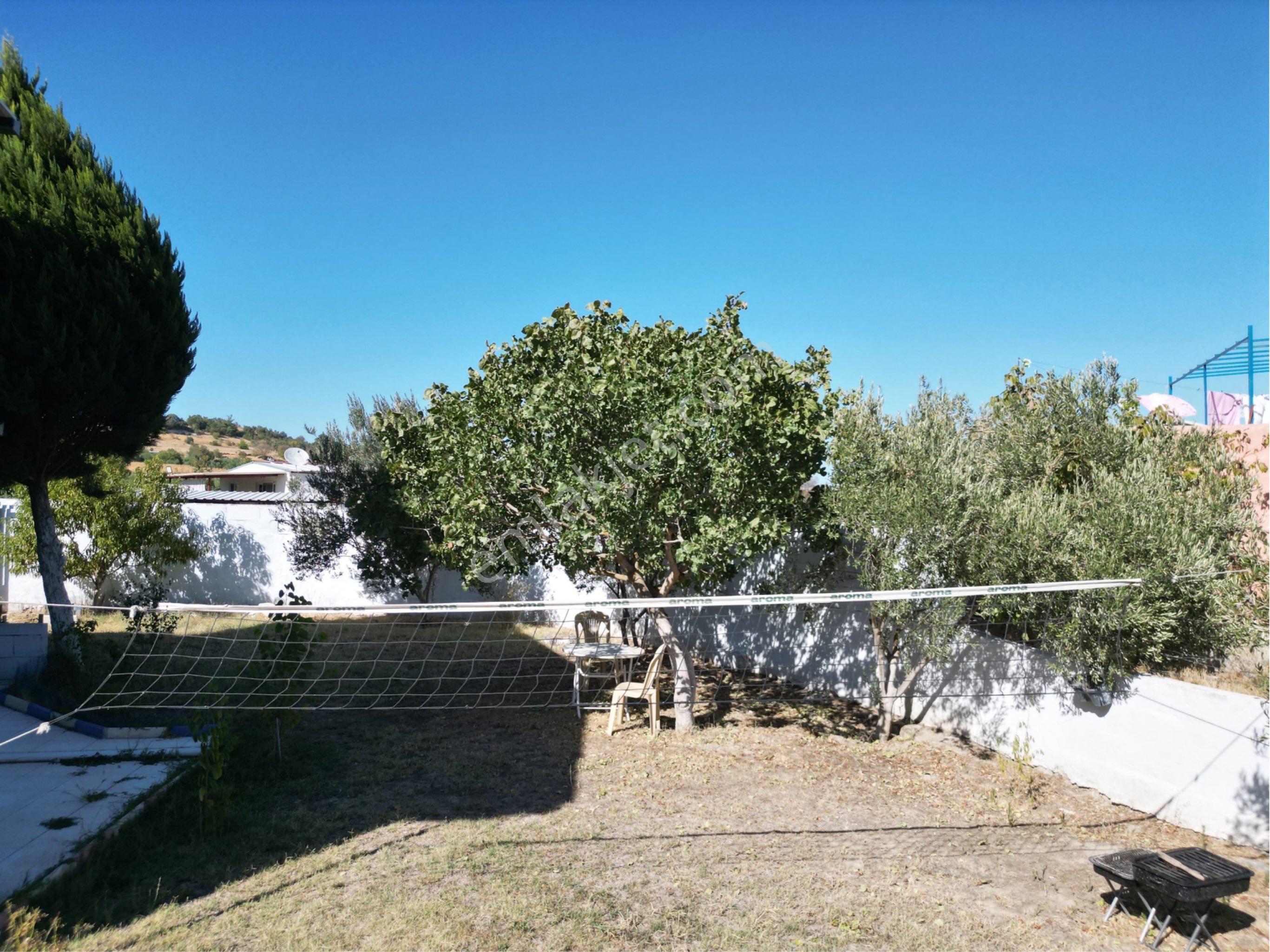 Beyaz Gayrimenkulden Çam Köyde 1.125 M2 Fırsat Villa - Görsel 8