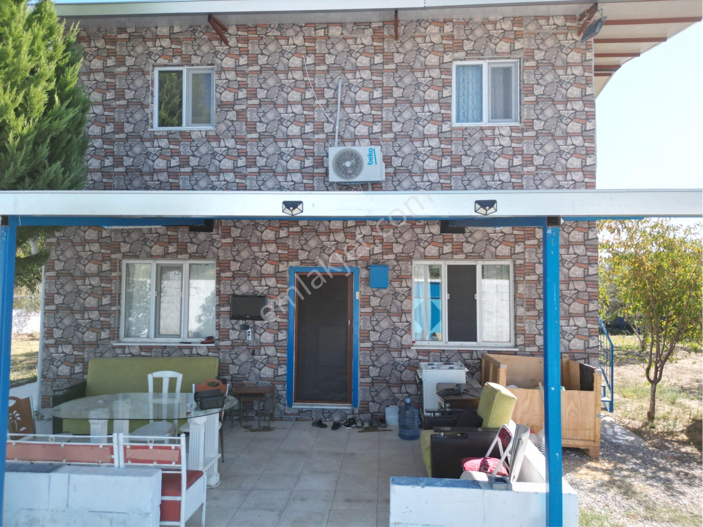 Beyaz Gayrimenkulden Çam Köyde 1.125 M2 Fırsat Villa - Görsel 6