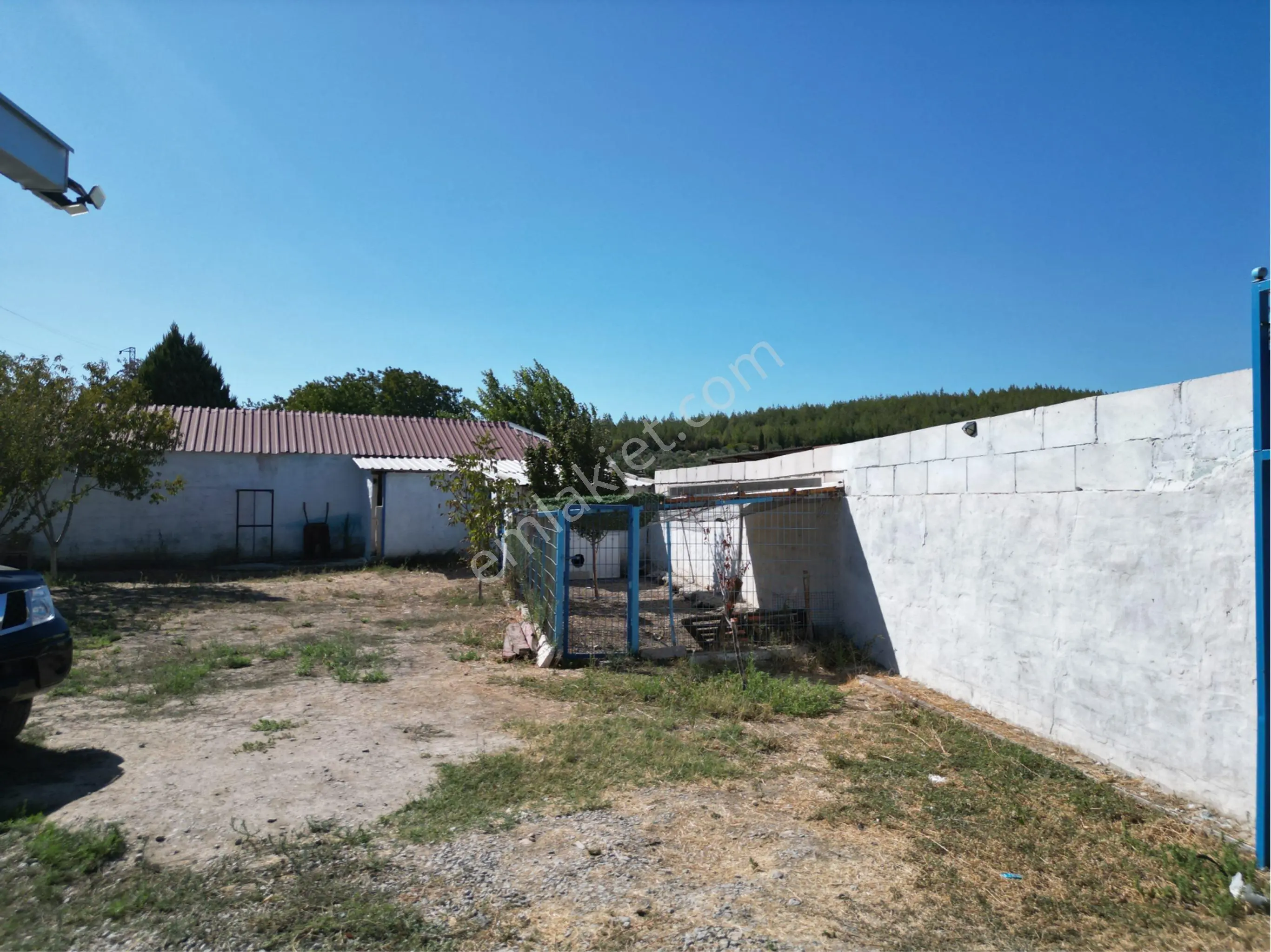 Beyaz Gayrimenkulden Çam Köyde 1.125 M2 Fırsat Villa - Görsel 5