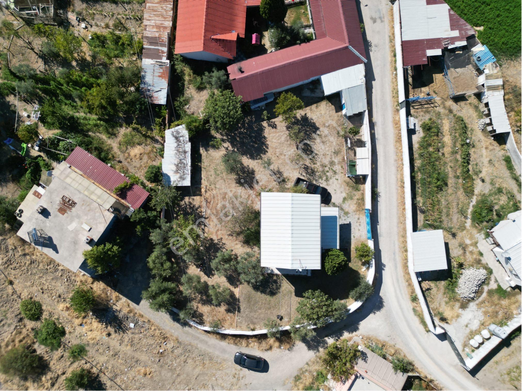 Beyaz Gayrimenkulden Çam Köyde 1.125 M2 Fırsat Villa - Görsel 12