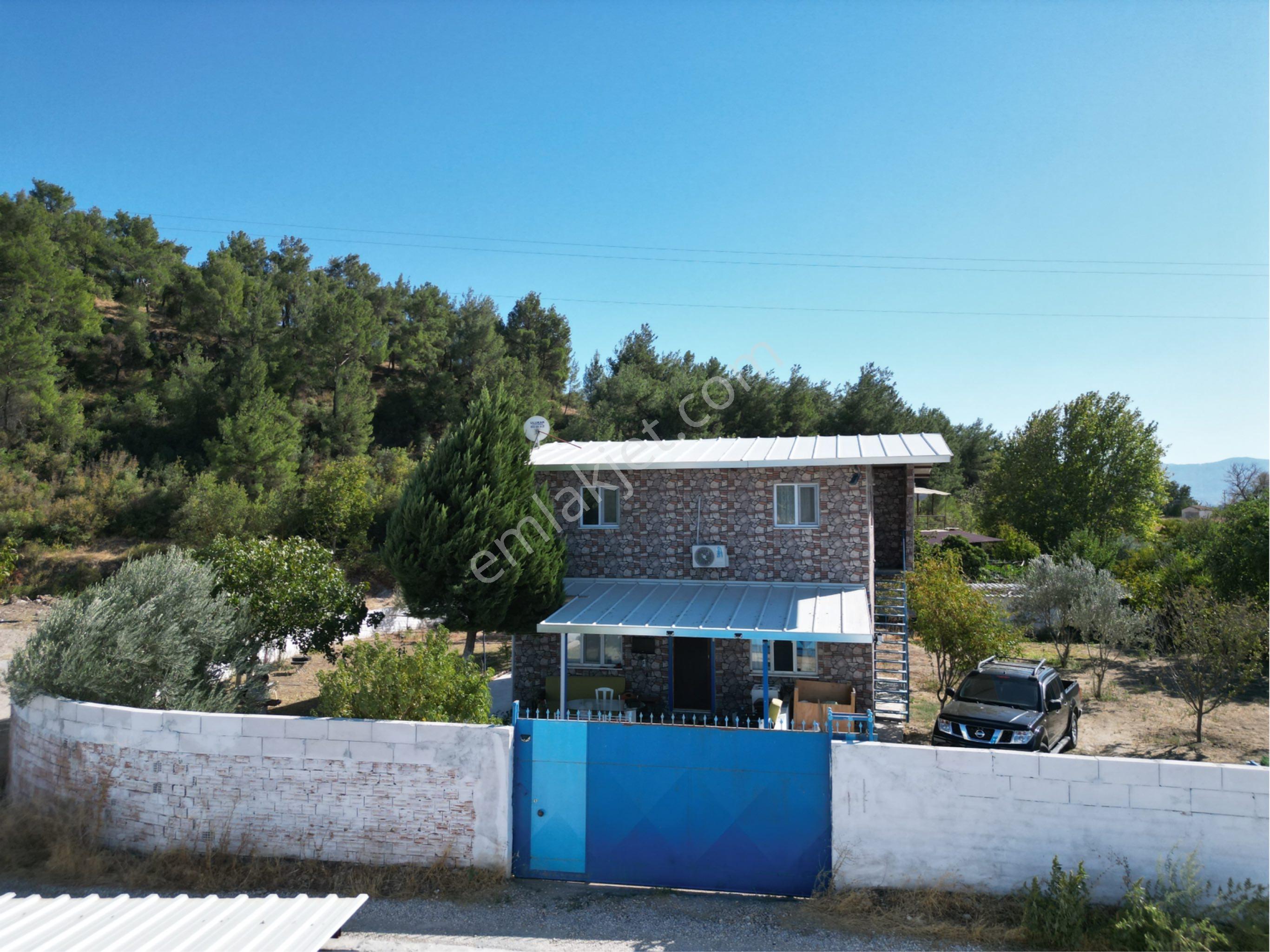 Beyaz Gayrimenkulden Çam Köyde 1.125 M2 Fırsat Villa - Görsel 4