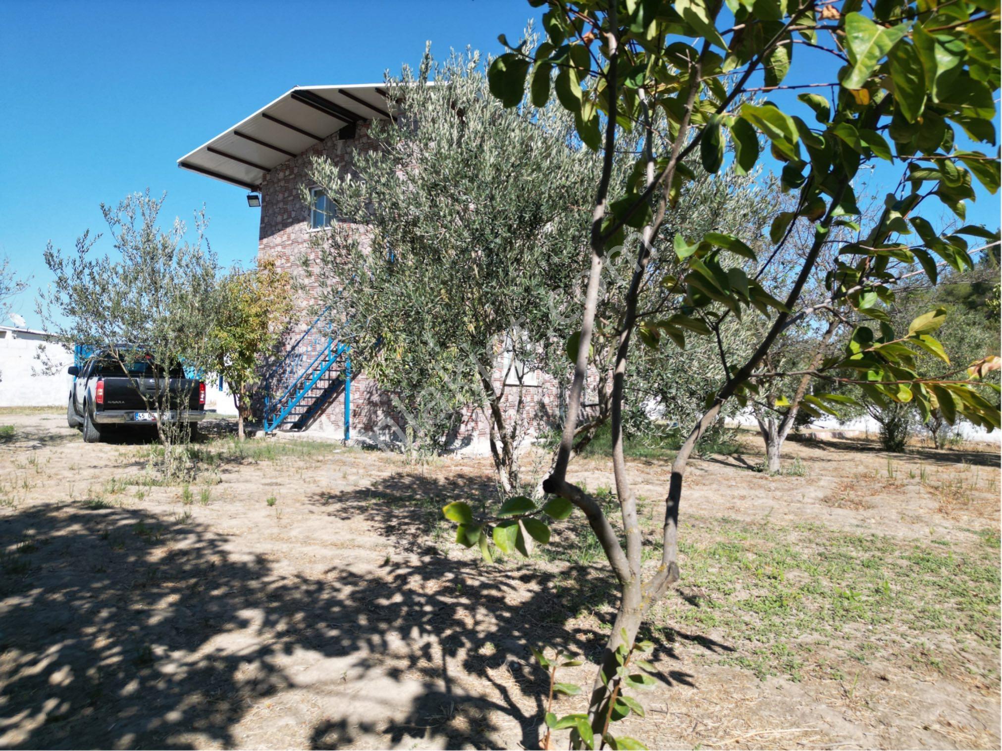Beyaz Gayrimenkulden Çam Köyde 1.125 M2 Fırsat Villa - Görsel 21