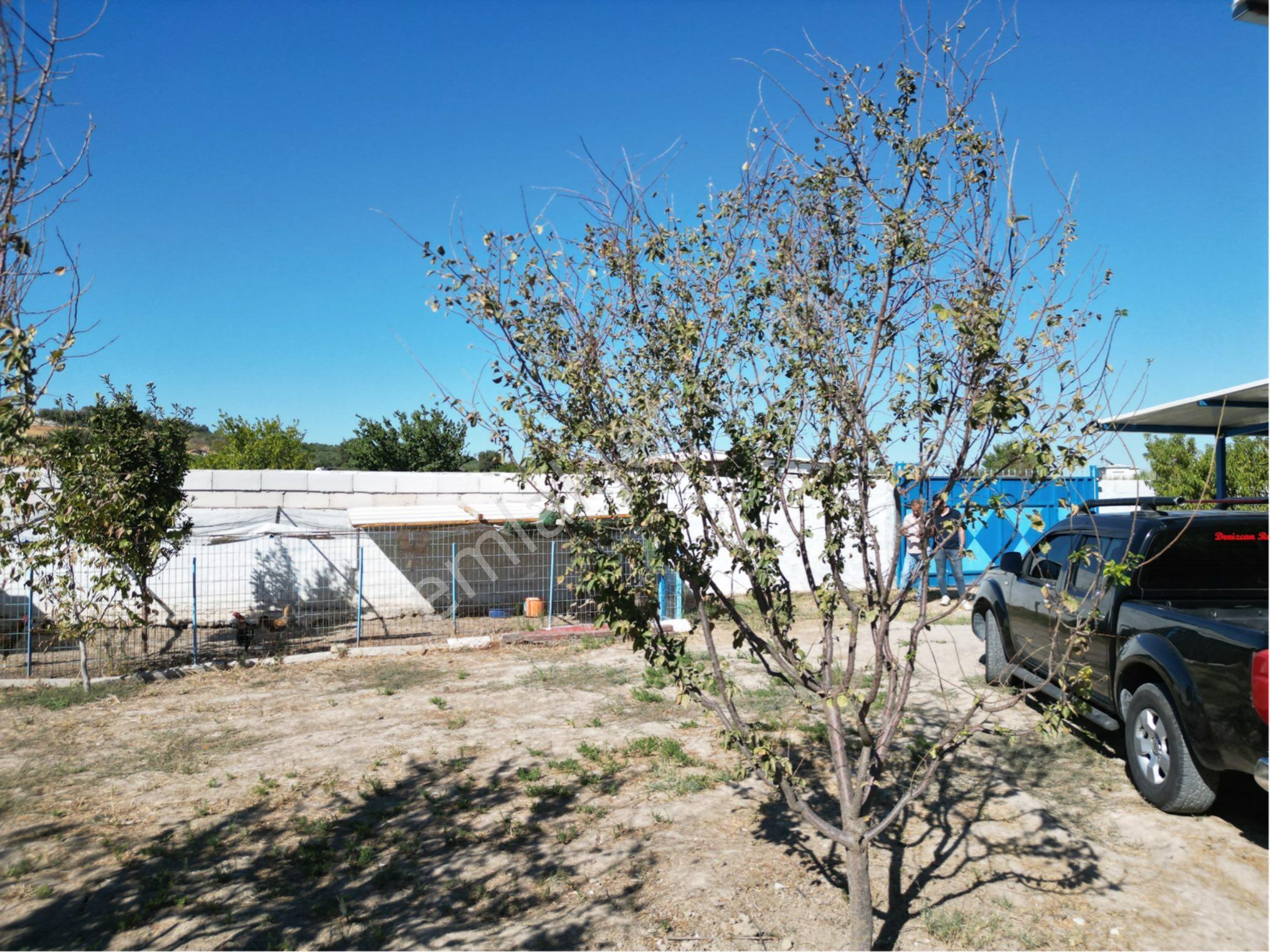 Beyaz Gayrimenkulden Çam Köyde 1.125 M2 Fırsat Villa - Görsel 25