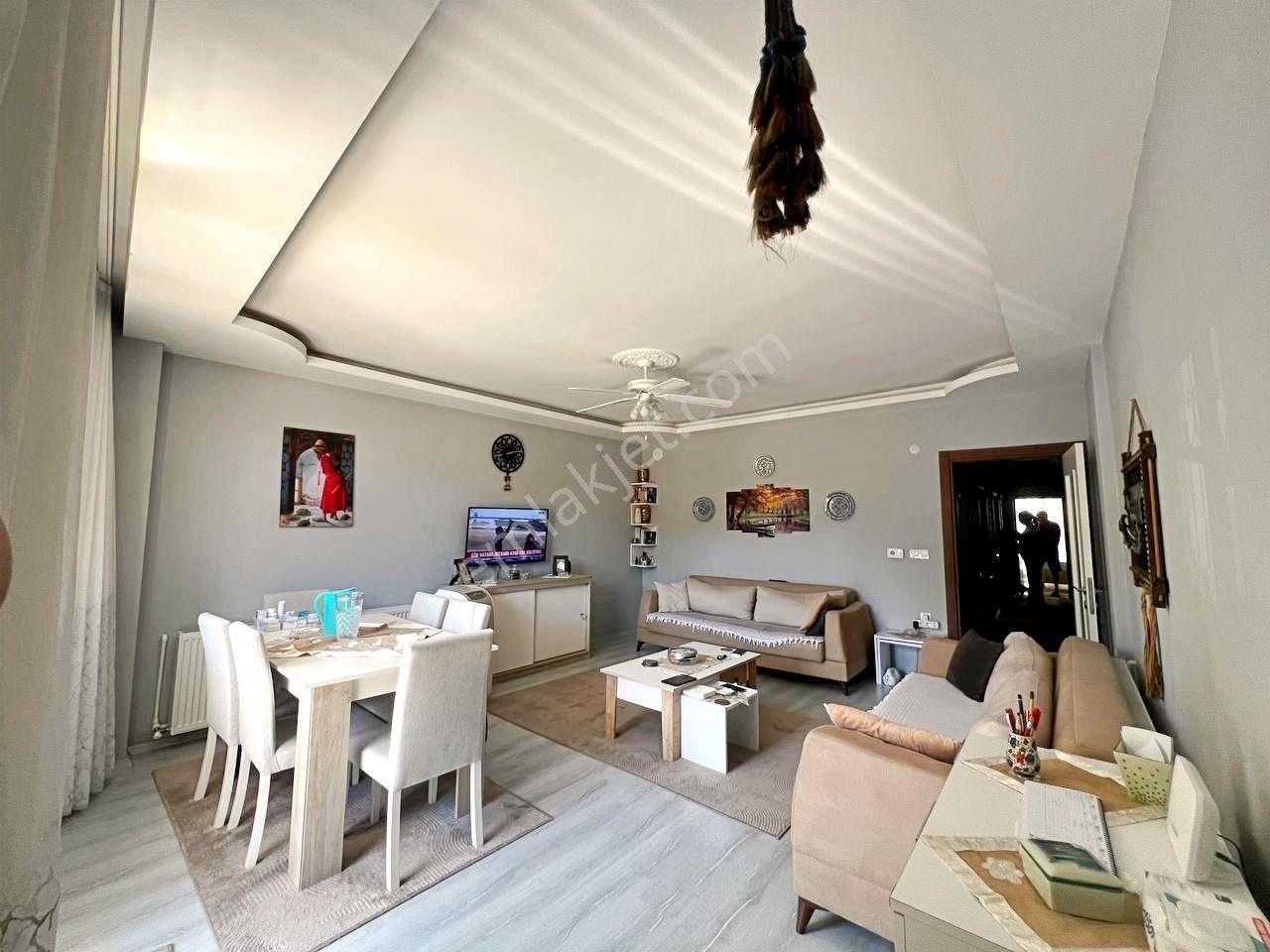 💢blue Life Egenden Gerçek İlan Tuzcumuratta Satılık Kombili Asanrölü Masrfasız 2+1 Satılık Daire - Görsel 2