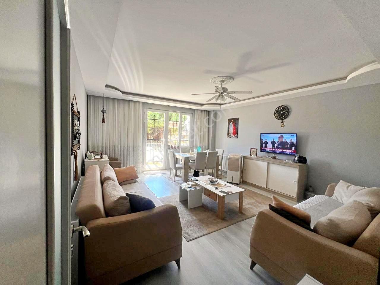 💢blue Life Egenden Gerçek İlan Tuzcumuratta Satılık Kombili Asanrölü Masrfasız 2+1 Satılık Daire - Görsel 5