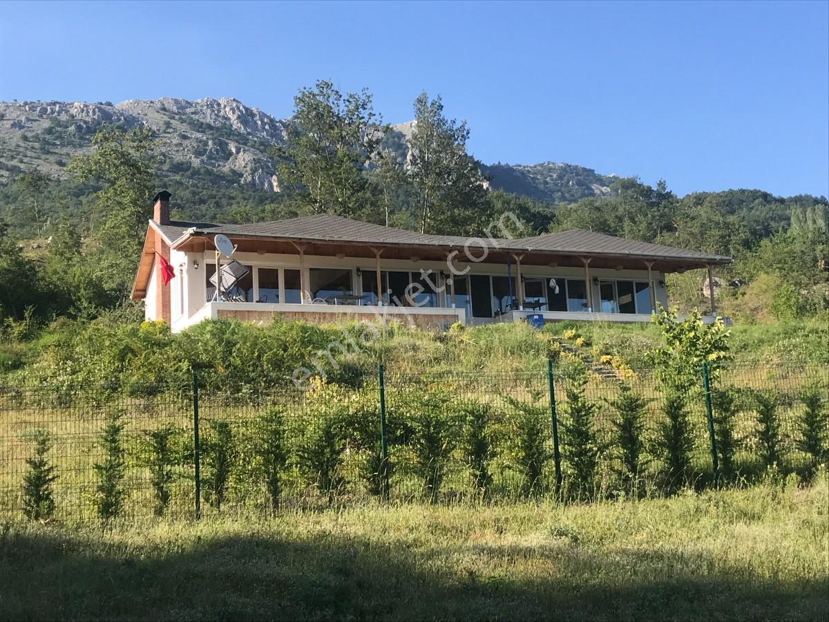 Satılık Çiftlik Evi-geyve Sabırlar Köyünde 27.000m2 Tek Tapu - Görsel 23