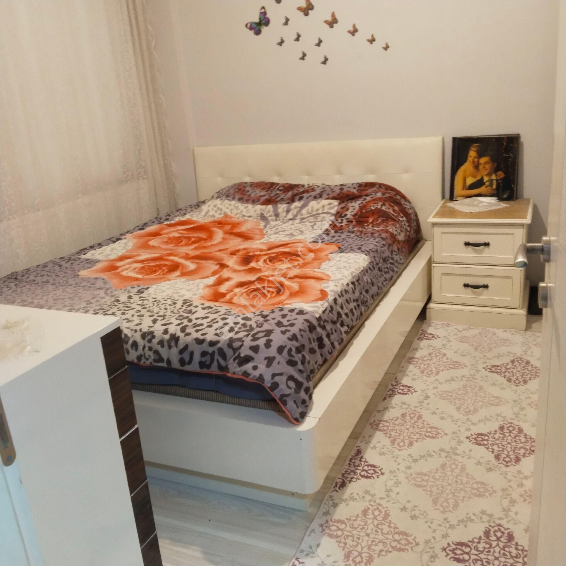 Ayrancılar Merkezde Satılık Öncephe 2+1 Dubleks Daire Doğalgazlı - Görsel 11