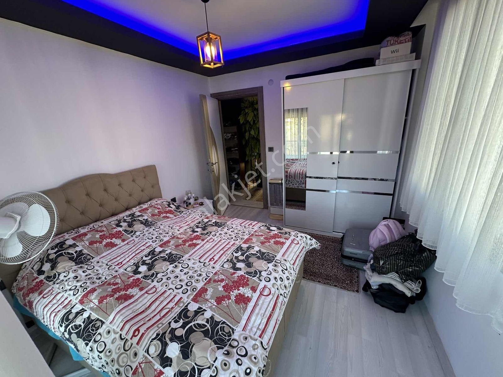 İzmir Seferihisar Doğanbey De Satılık 3+1 Yazlık Villa Havuzlu - Görsel 6