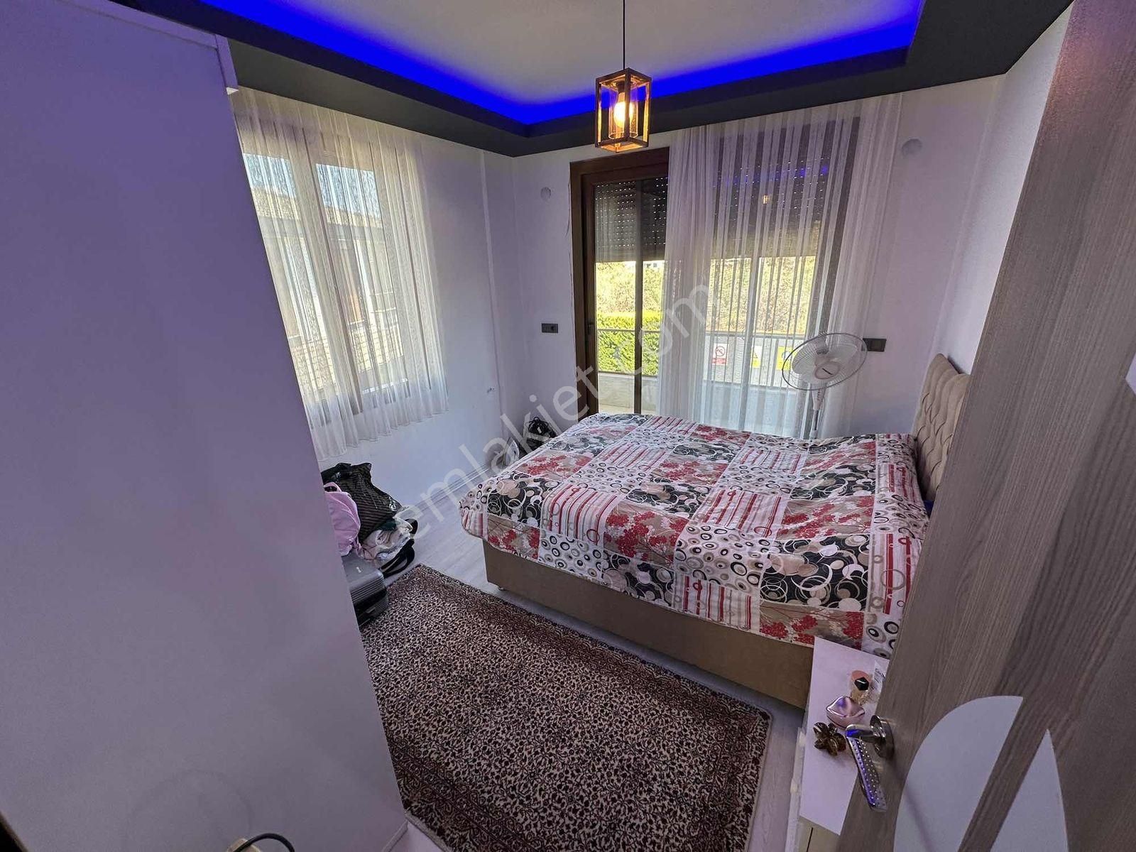 İzmir Seferihisar Doğanbey De Satılık 3+1 Yazlık Villa Havuzlu - Görsel 20