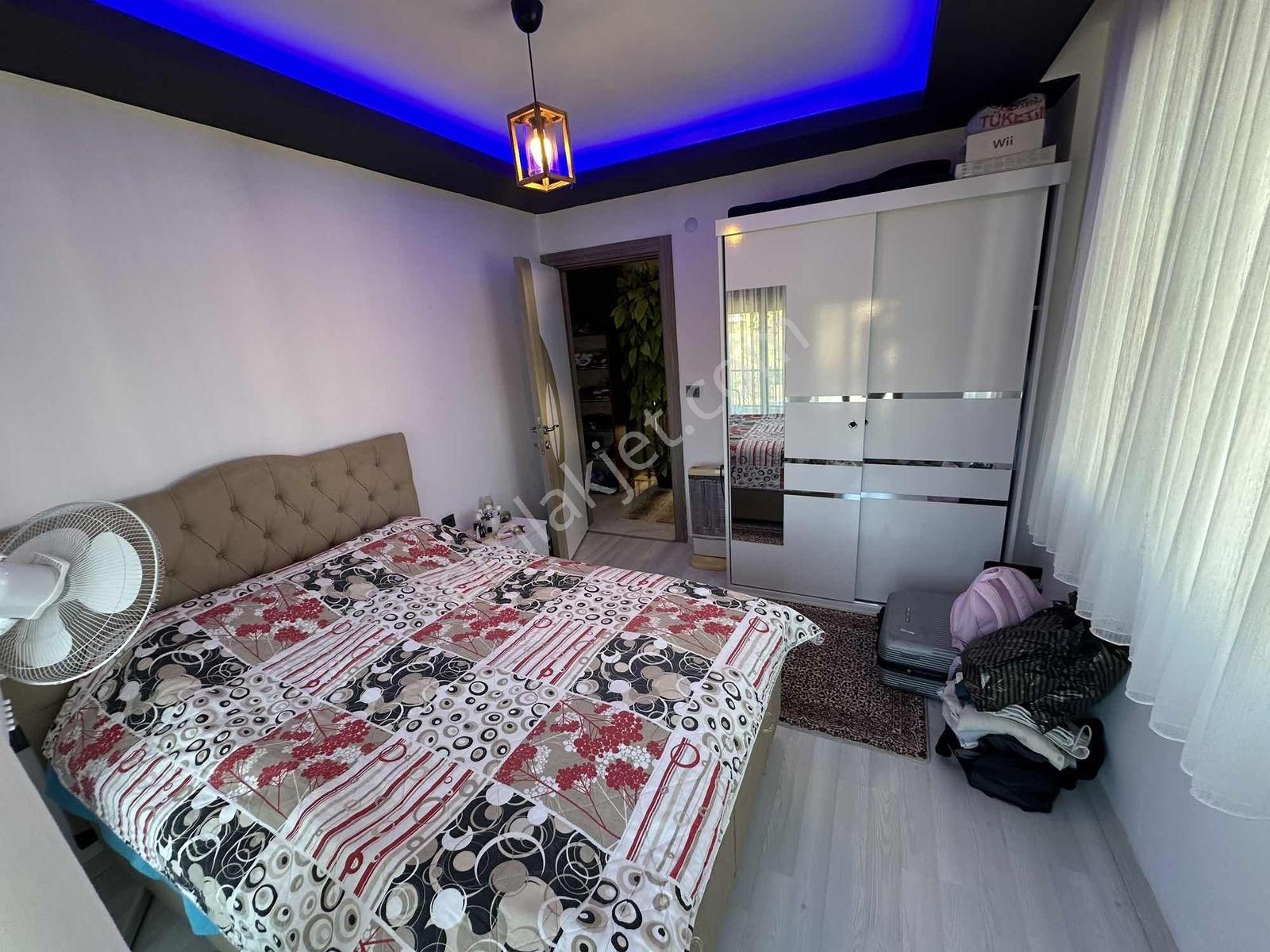 İzmir Seferihisar Doğanbey De Satılık 3+1 Yazlık Villa Havuzlu - Görsel 7