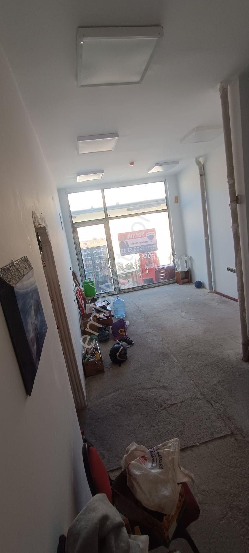 Kemalpaşa Çambel Toki Konutları 2. Etapta Satılık Dükkan - Görsel 5