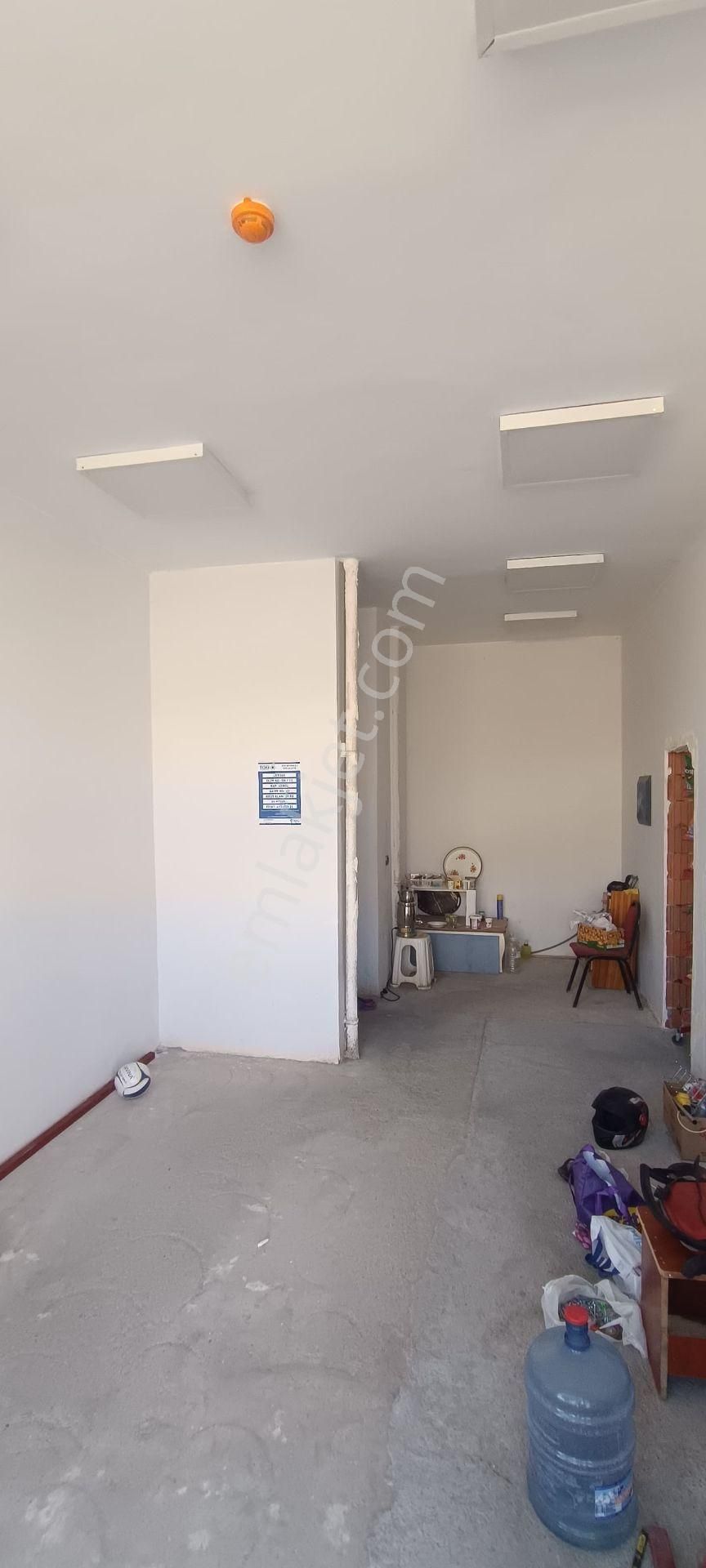 Kemalpaşa Çambel Toki Konutları 2. Etapta Satılık Dükkan - Görsel 8