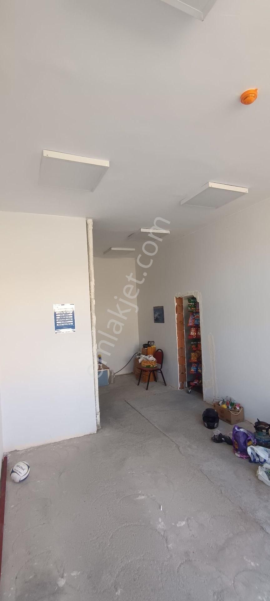 Kemalpaşa Çambel Toki Konutları 2. Etapta Satılık Dükkan - Görsel 7