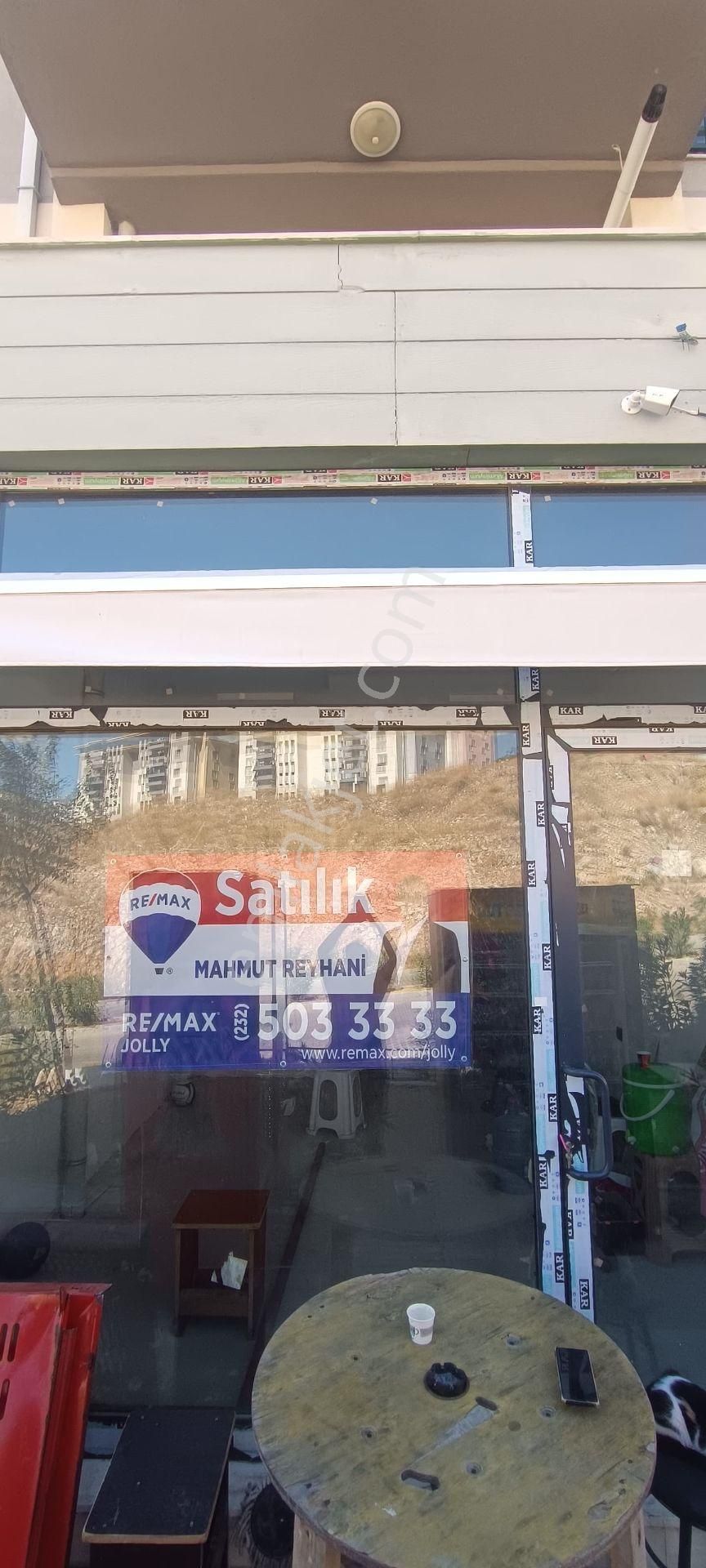 Kemalpaşa Çambel Toki Konutları 2. Etapta Satılık Dükkan - Görsel 3