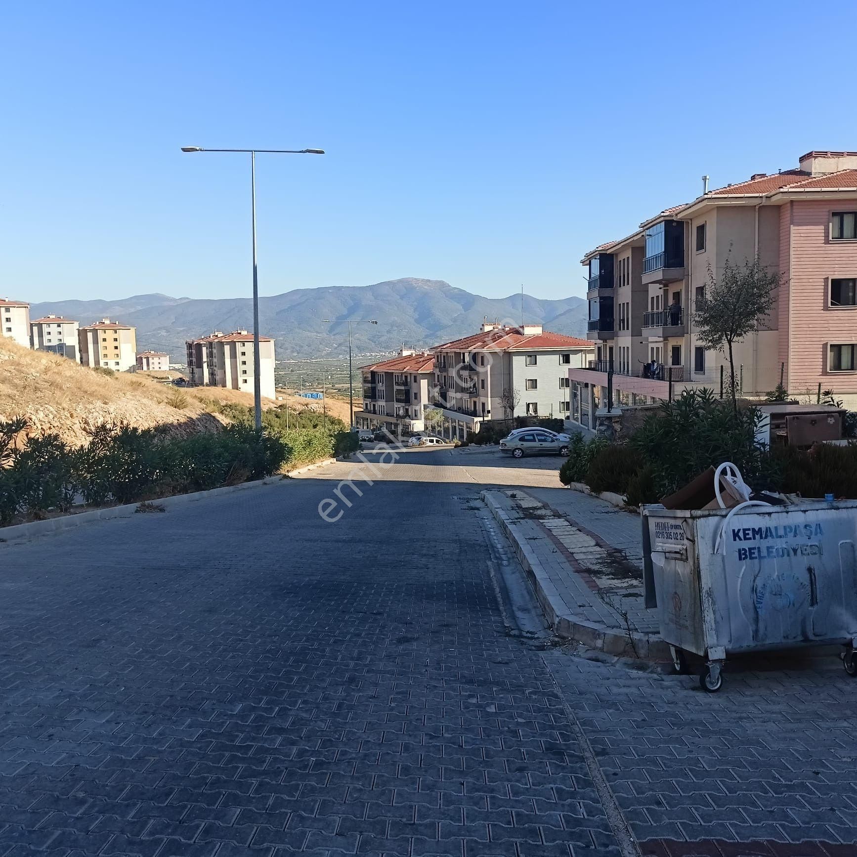 Kemalpaşa Çambel Toki Konutları 2. Etapta Satılık Dükkan - Görsel 2