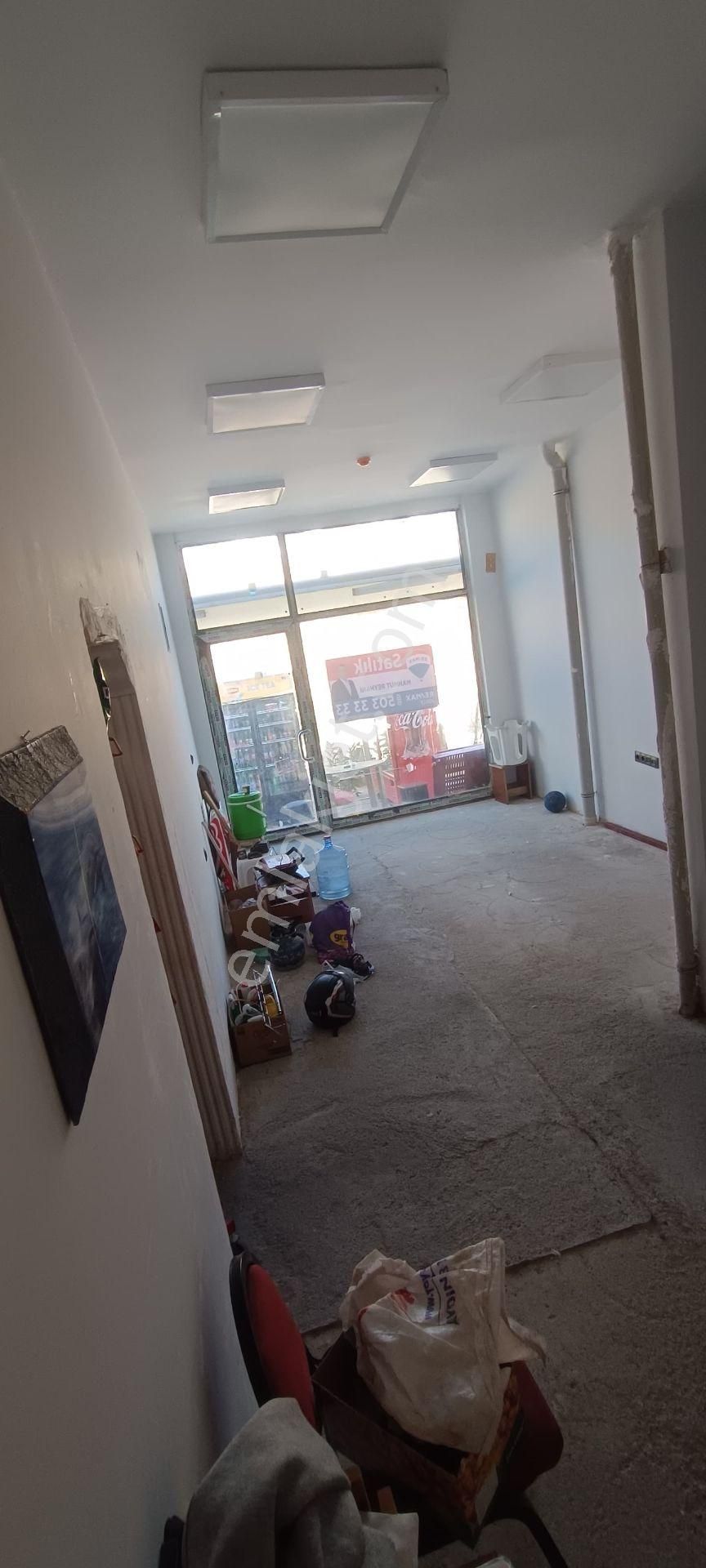 Kemalpaşa Çambel Toki Konutları 2. Etapta Satılık Dükkan - Görsel 4