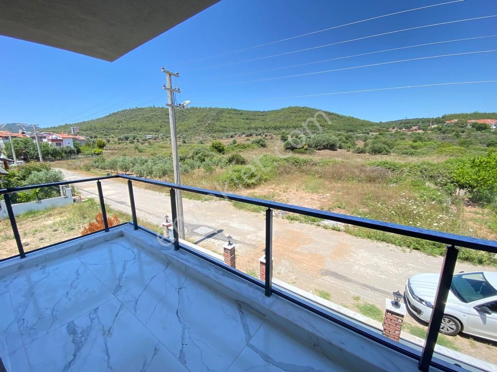 Seferihisar Doğanbeyde Satılık Sıfır 300m2 Arsa İçinde Müstakil 3+1 Villa - Görsel 10