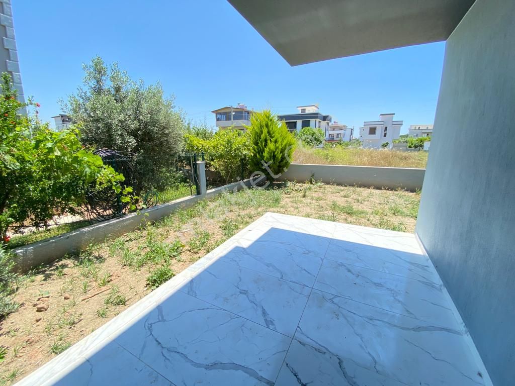 Seferihisar Doğanbeyde Satılık Sıfır 300m2 Arsa İçinde Müstakil 3+1 Villa - Görsel 8