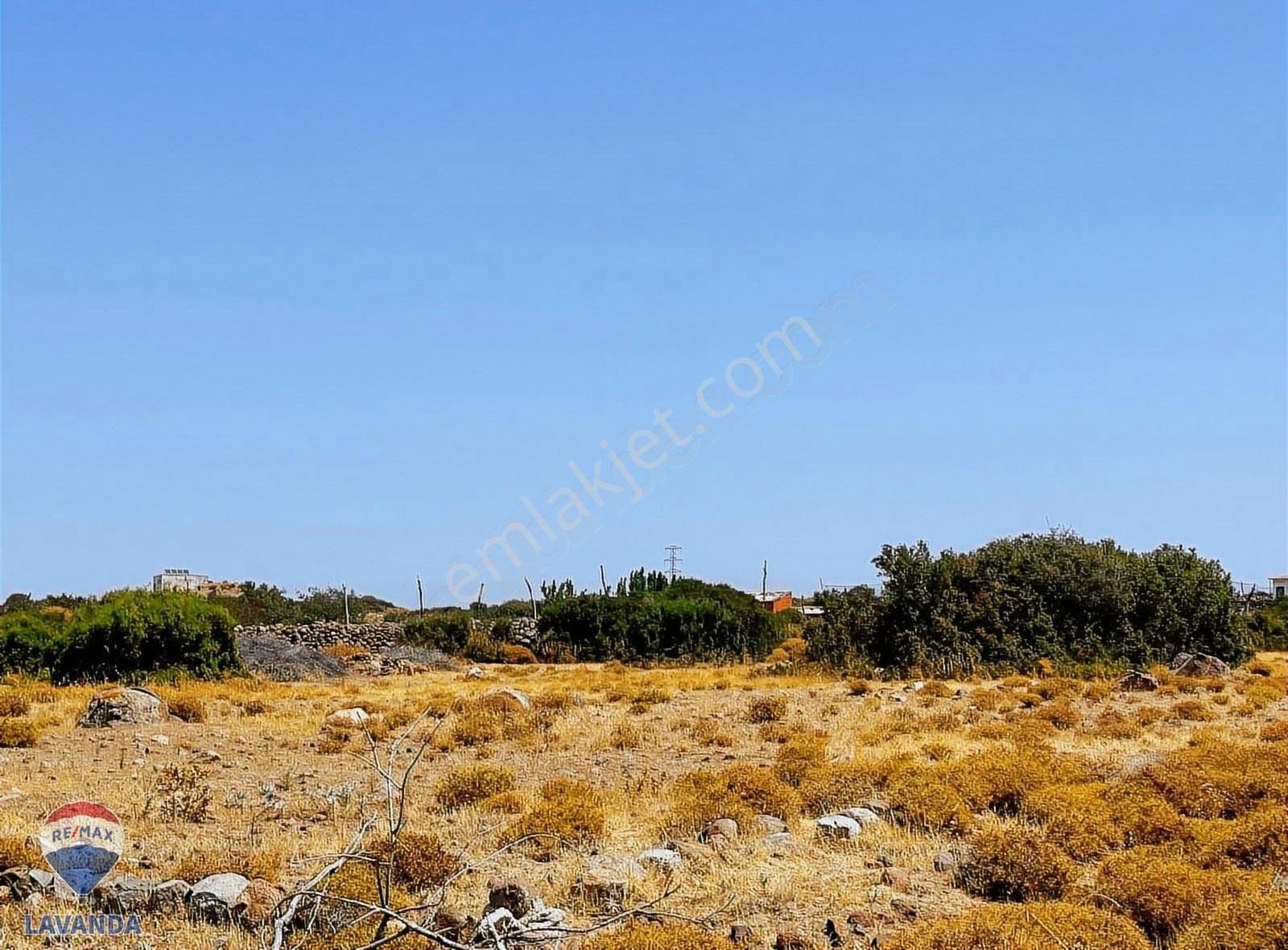 Çanakkale Ayvacık Gülpınar;termal Turizm Merkezinde Satılk Arazi - Görsel 13