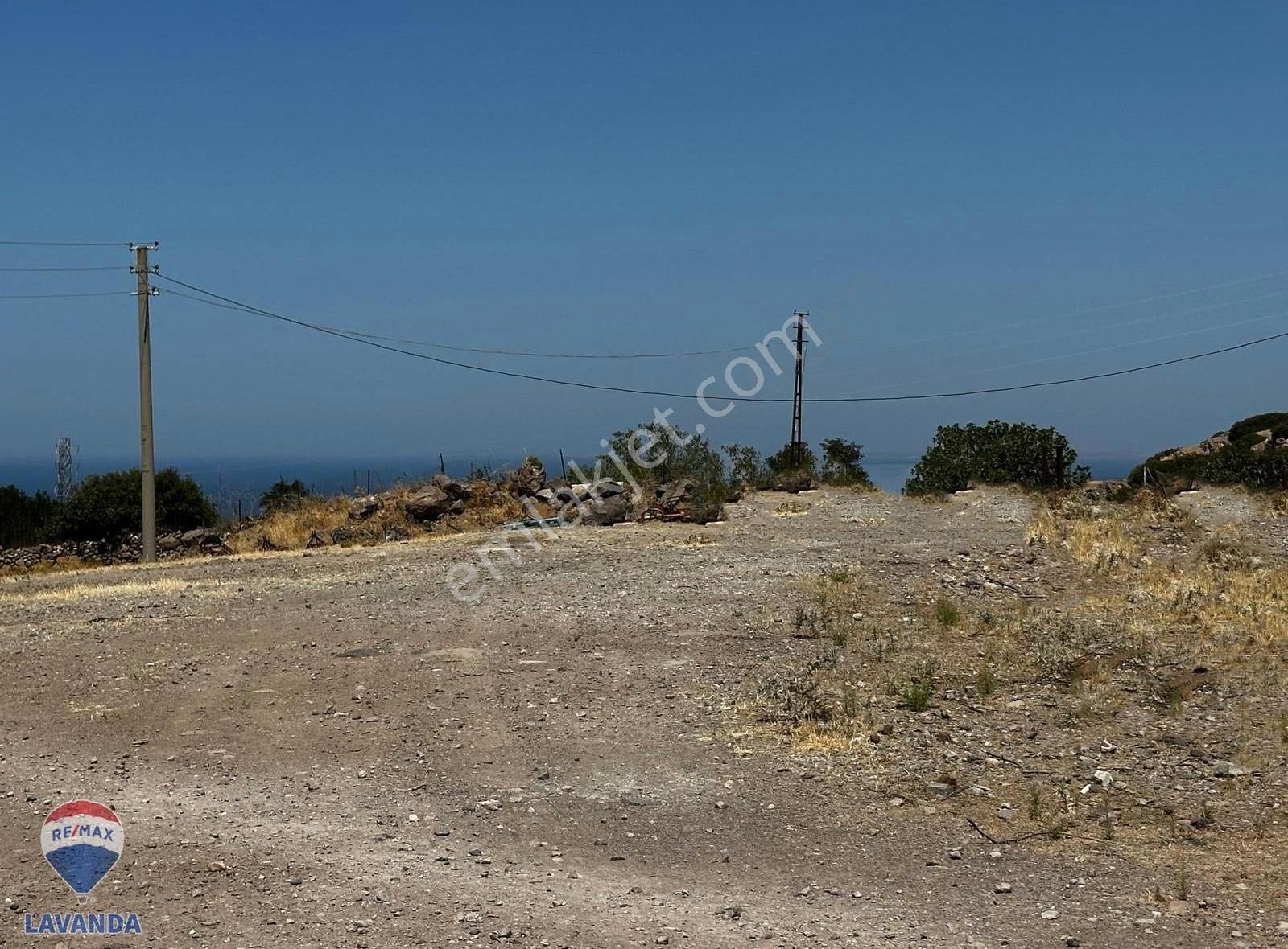 Çanakkale Ayvacık Gülpınar;termal Turizm Merkezinde Satılk Arazi - Görsel 4