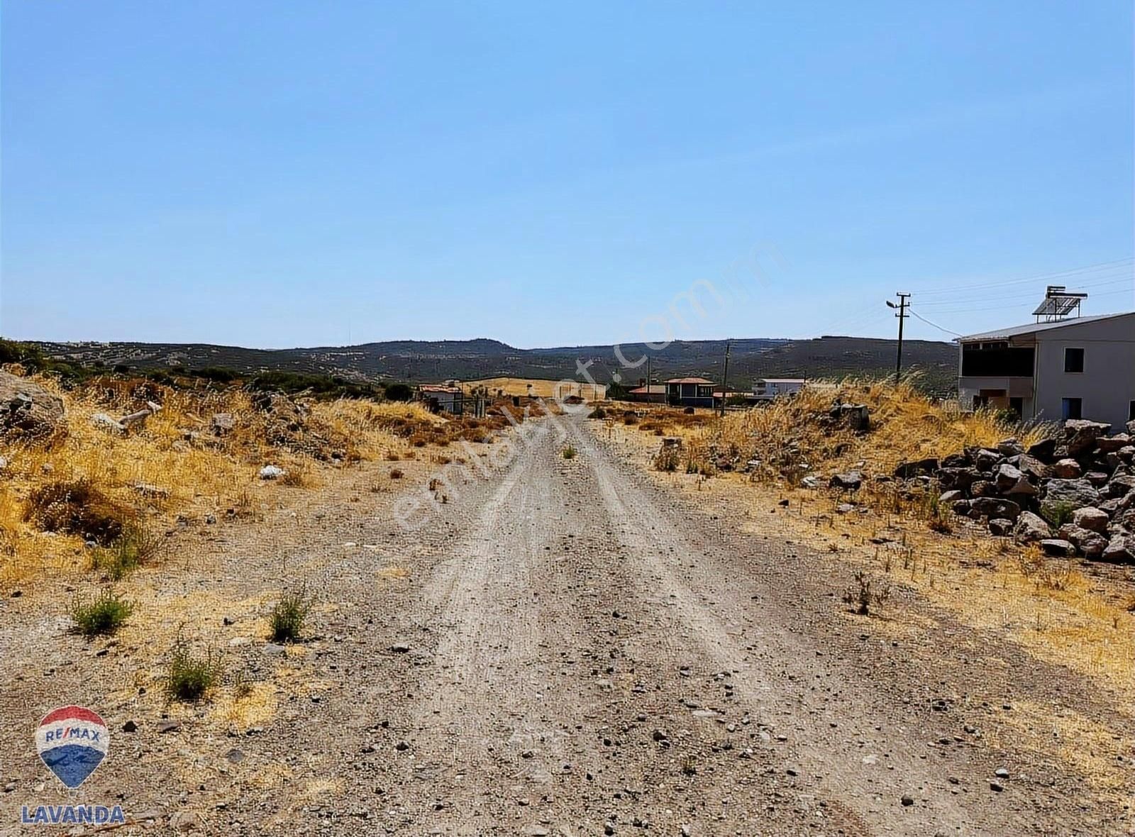 Çanakkale Ayvacık Gülpınar;termal Turizm Merkezinde Satılk Arazi - Görsel 12