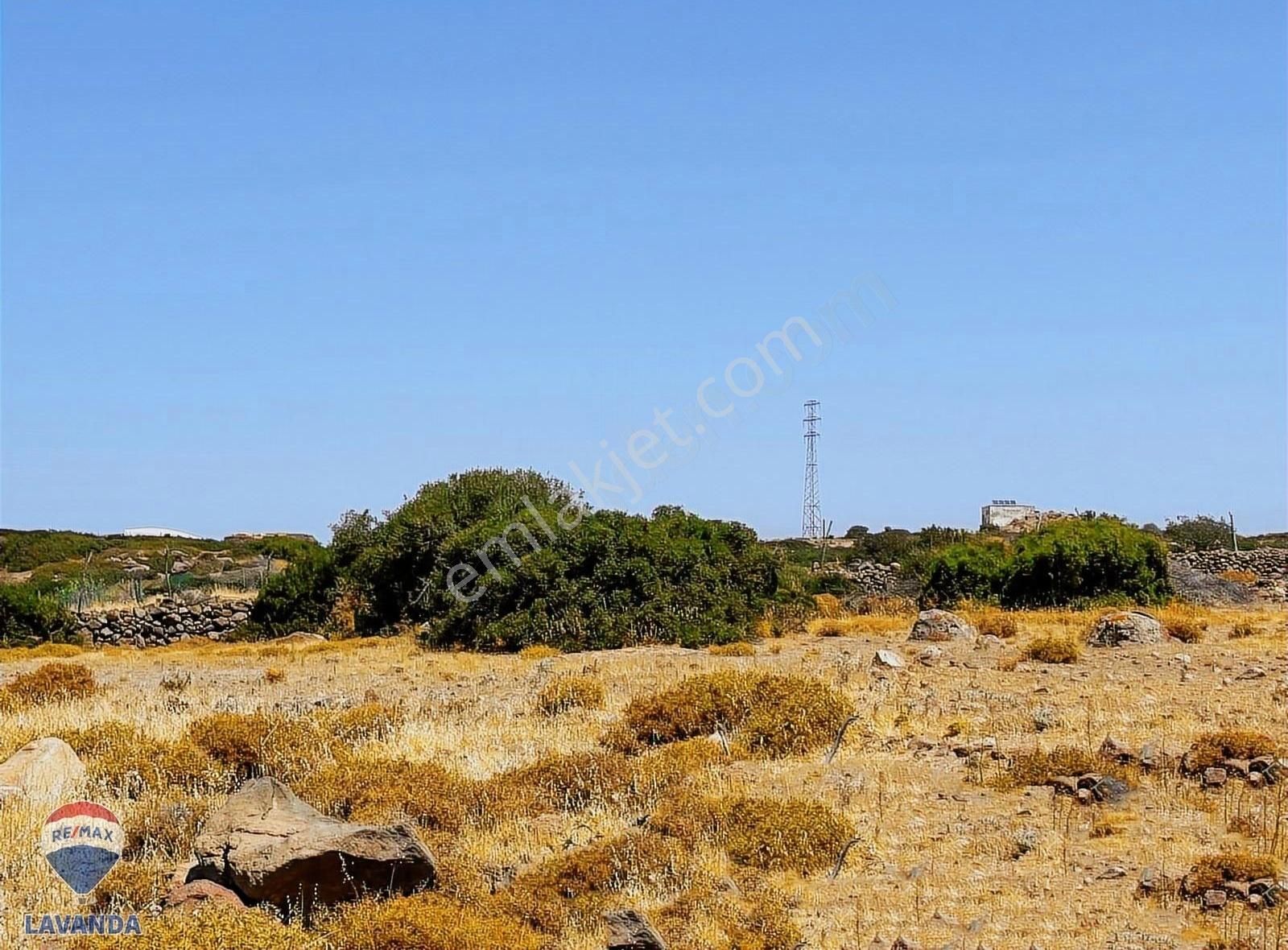 Çanakkale Ayvacık Gülpınar;termal Turizm Merkezinde Satılk Arazi - Görsel 10
