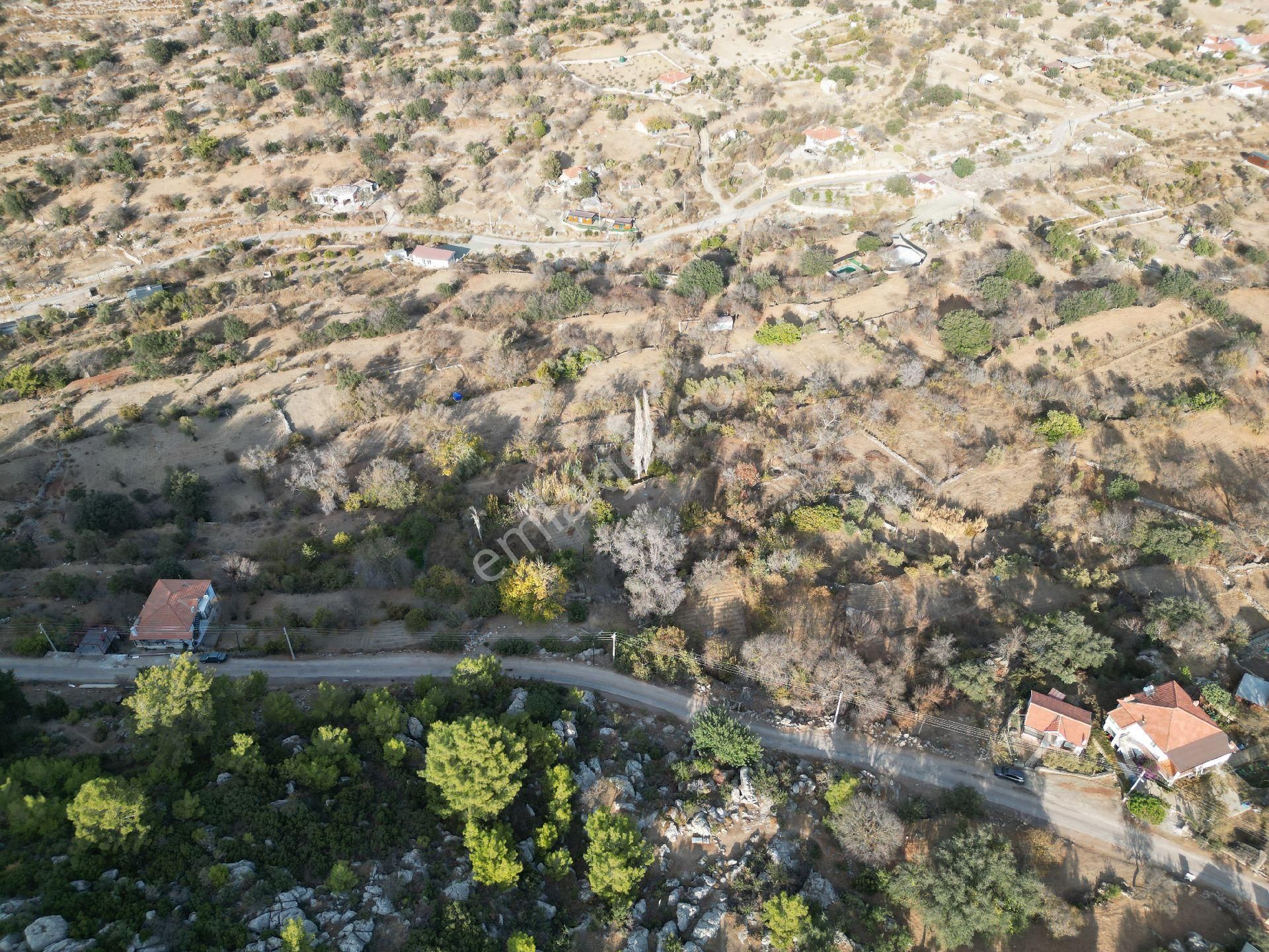 🔷joker: Marmaris Söğüt Evlere 30 Metre Yakınlıkta Satılık Tarla - Görsel 3