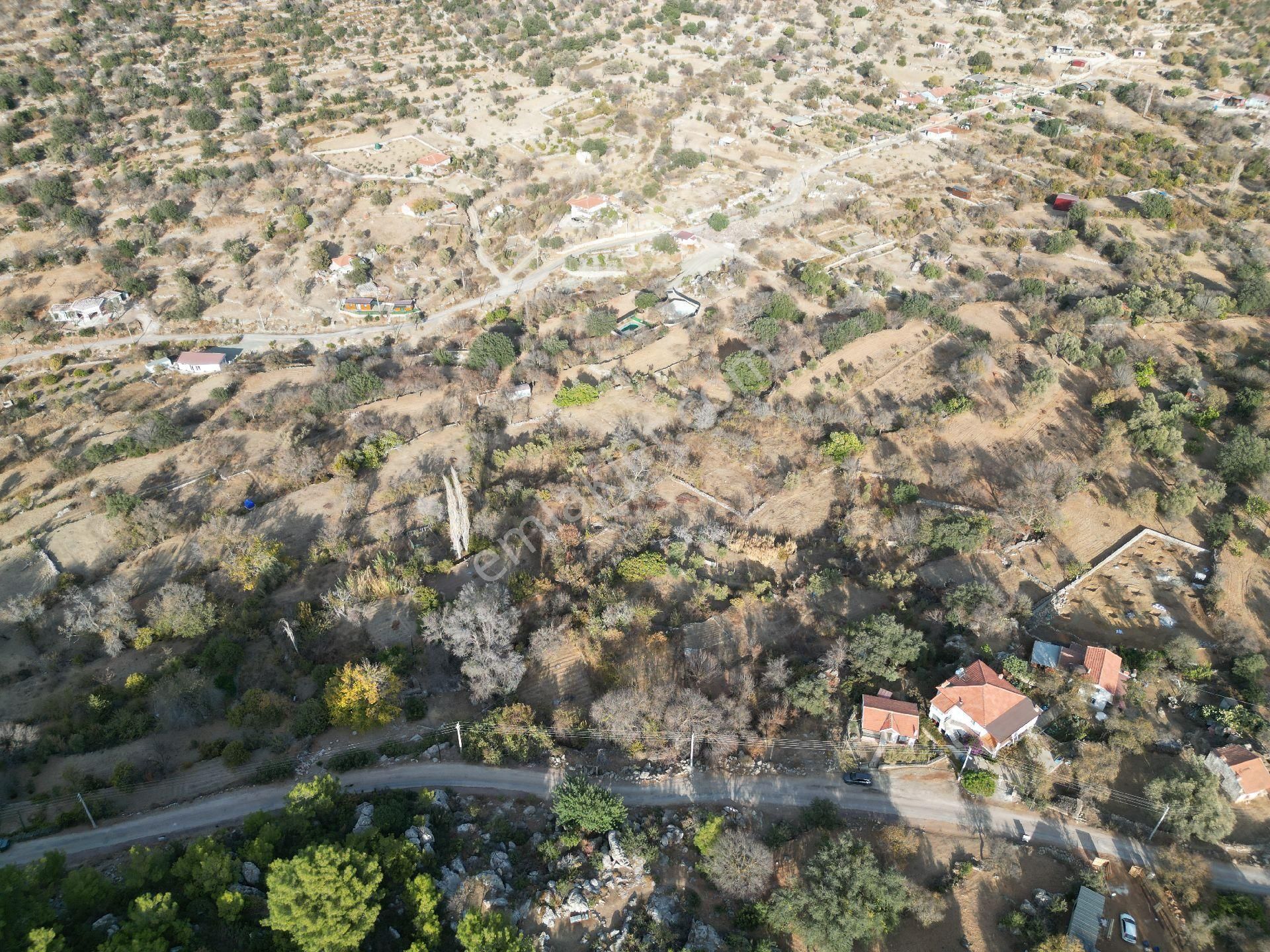 🔷joker: Marmaris Söğüt Evlere 30 Metre Yakınlıkta Satılık Tarla - Görsel 2