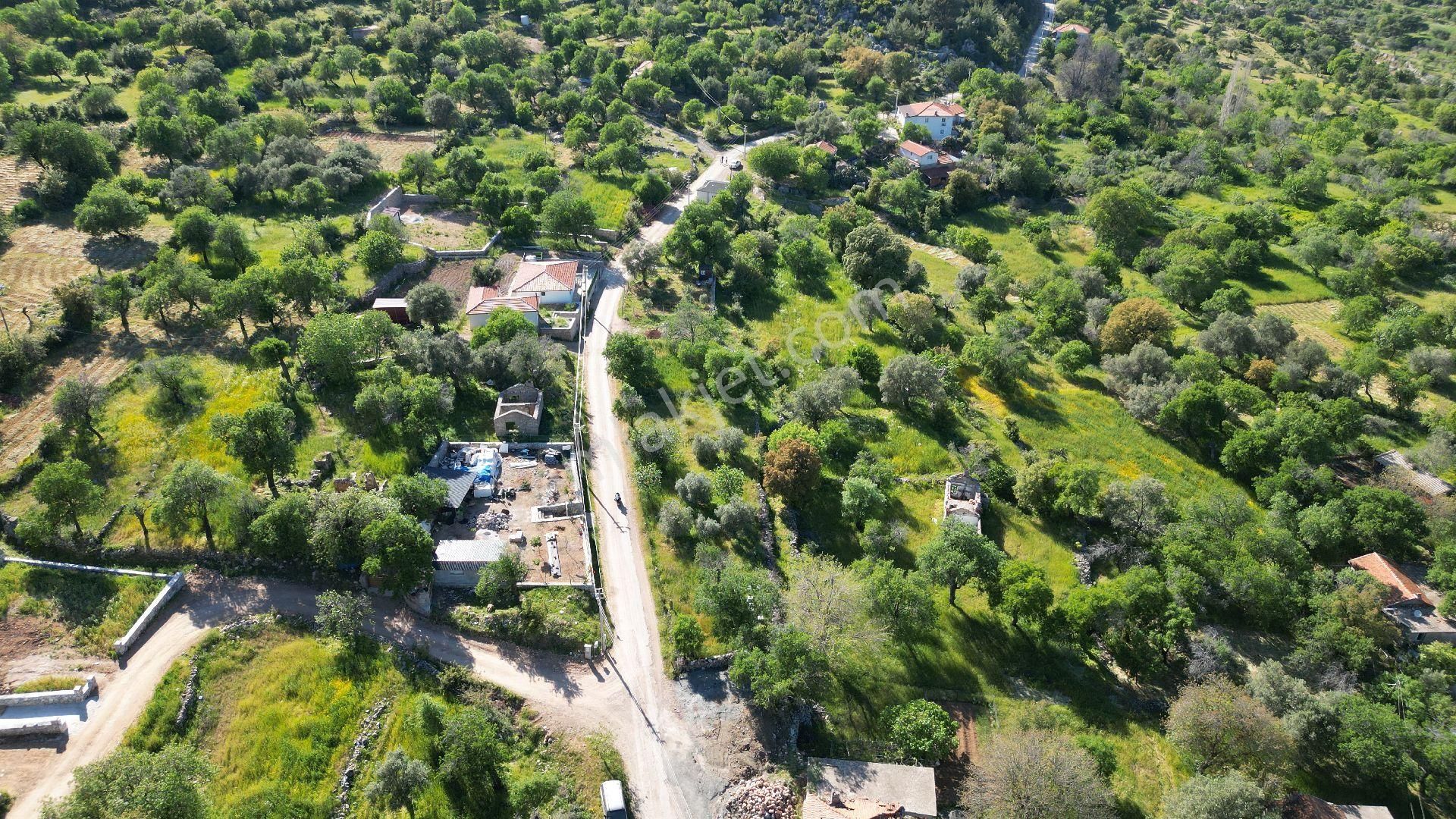 🔷joker: Marmaris Söğüt Evlere 30 Metre Yakınlıkta Satılık Tarla