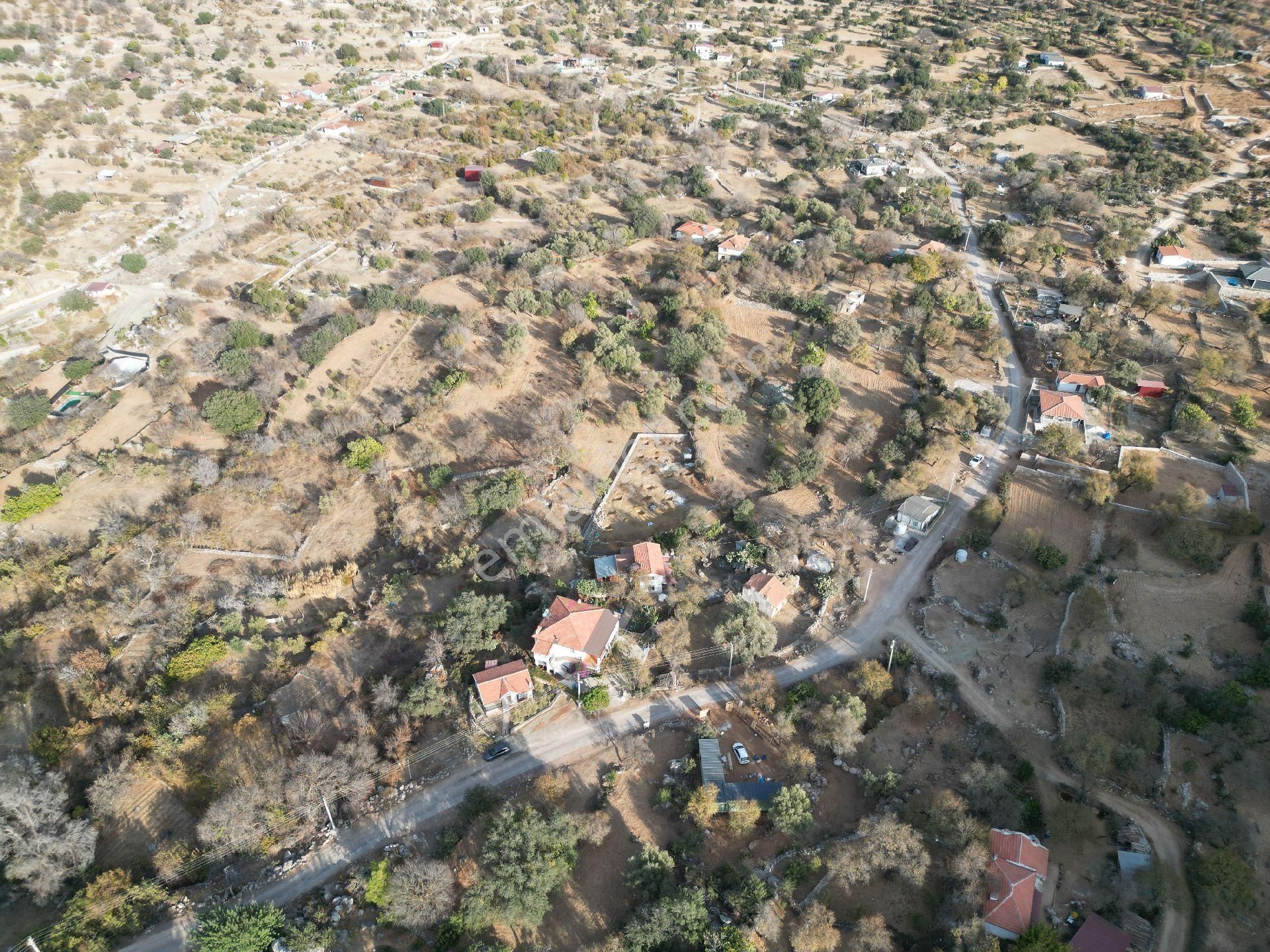🔷joker: Marmaris Söğüt Evlere 30 Metre Yakınlıkta Satılık Tarla - Görsel 6