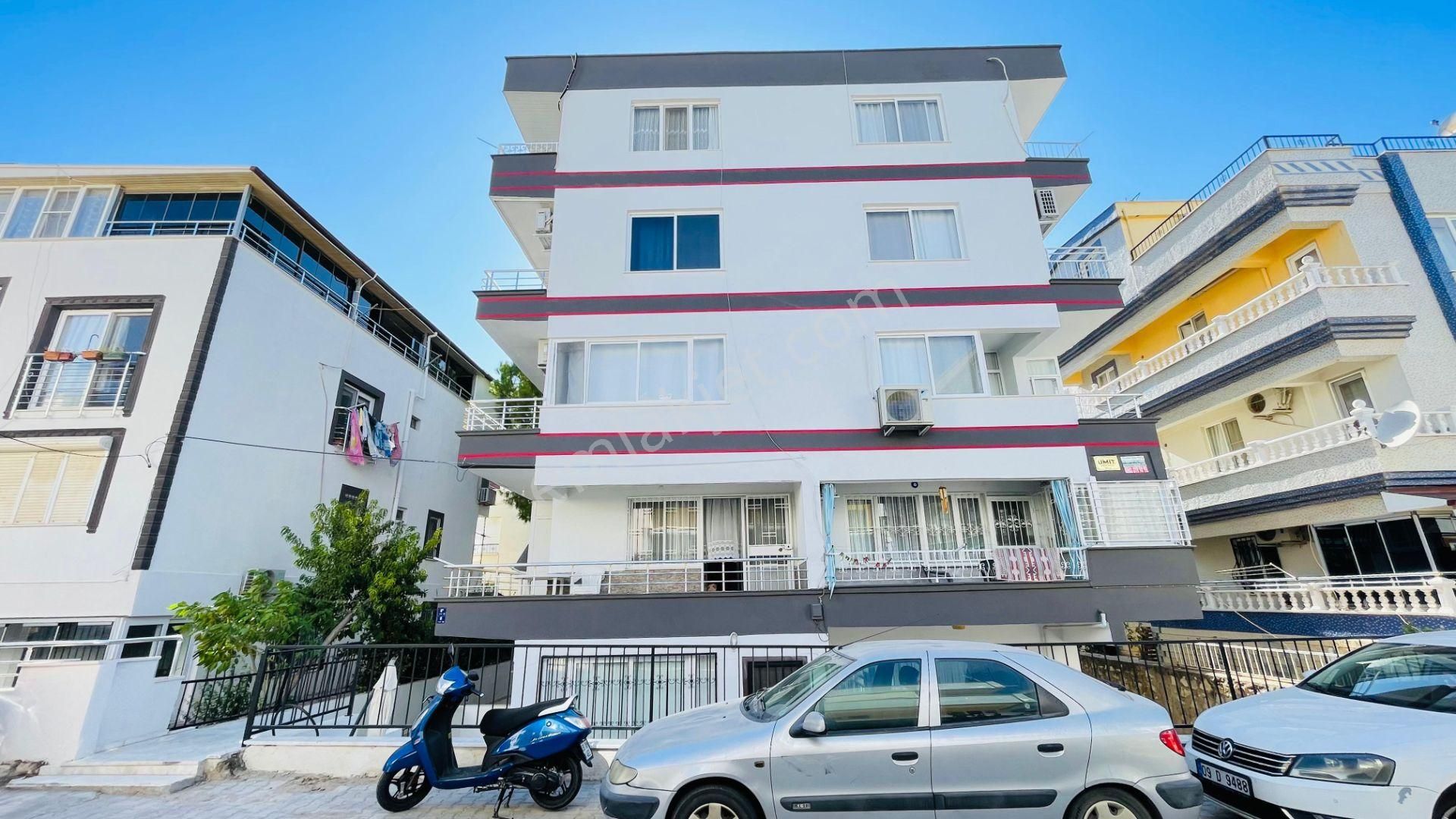 Didim Altınkum Mahallesinde Denize Yakın 2+1 Eşyalı Daire