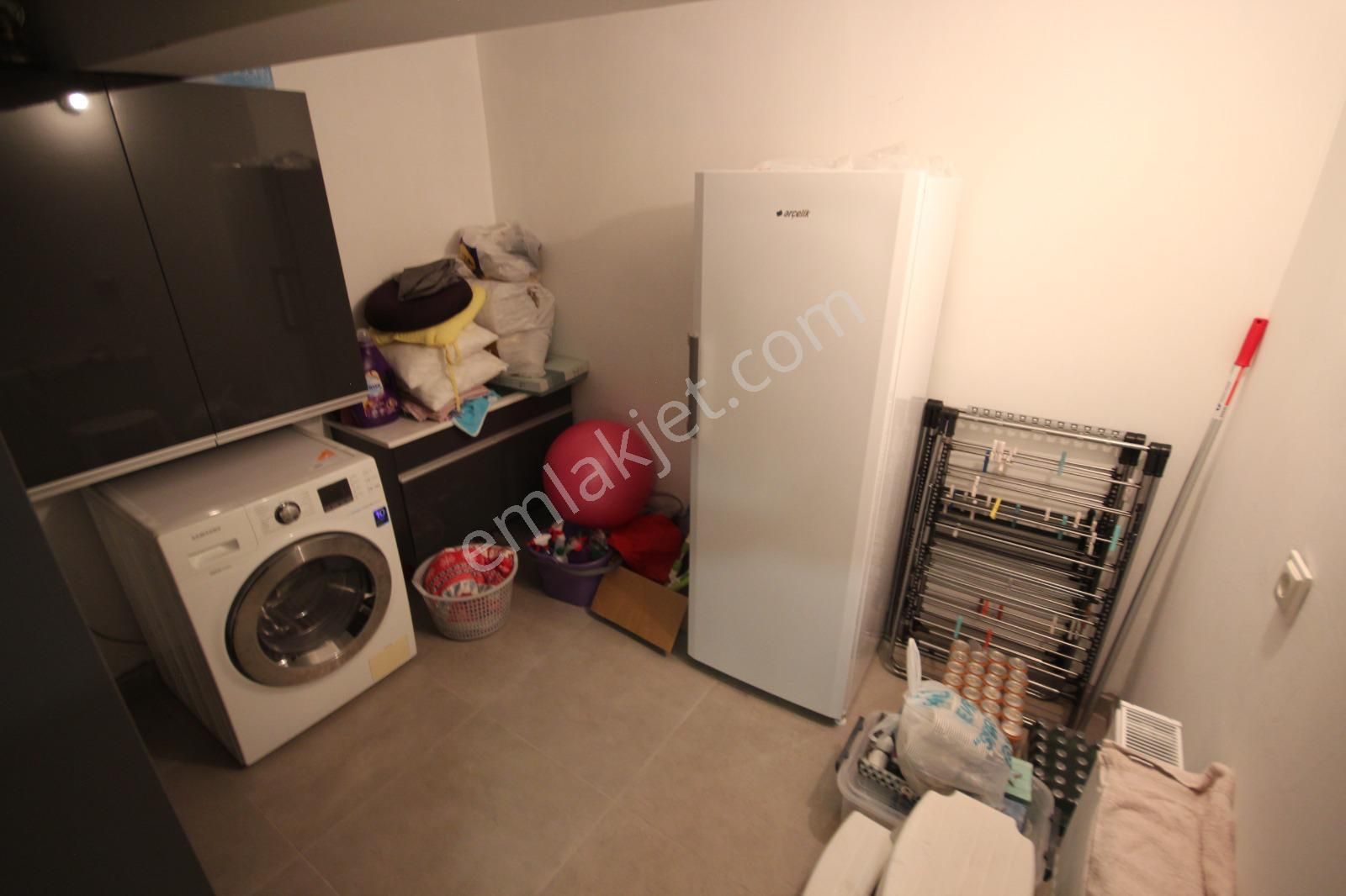 Stop’tan Yeşil Üzümlüde Doğa İle İç İçe 5+1 Lüks Villa - Görsel 32