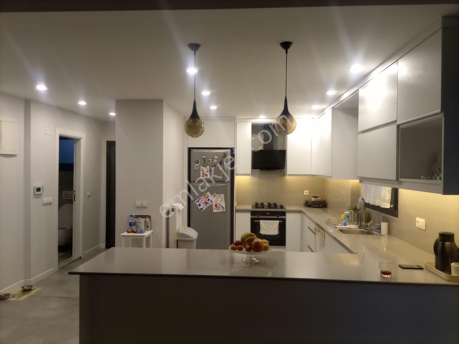Stop’tan Yeşil Üzümlüde Doğa İle İç İçe 5+1 Lüks Villa - Görsel 10