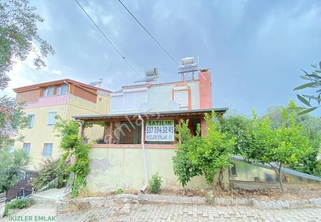 Seferihisar Ürkmez Merkez De Denize Tarafında 1+1 Daire