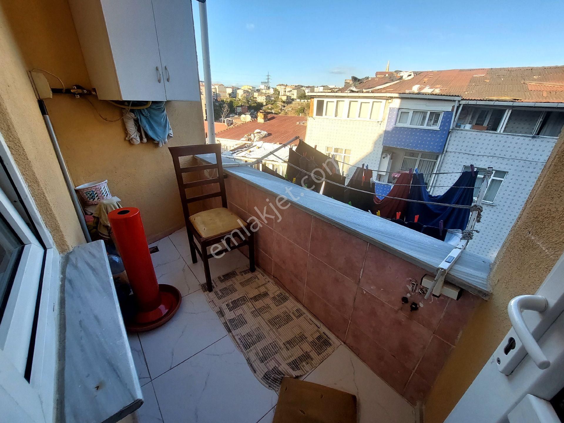 Gaziosmanpaşa Küçükköy Yeni Mah Satılık Dubleks 4+2 185 - Görsel 11