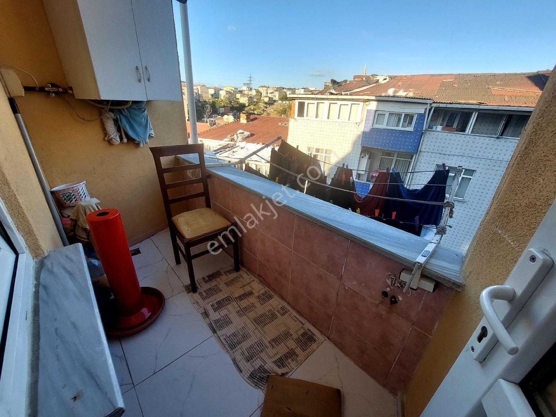 Gaziosmanpaşa Küçükköy Yeni Mah Satılık Dubleks 4+2 185 - Görsel 10