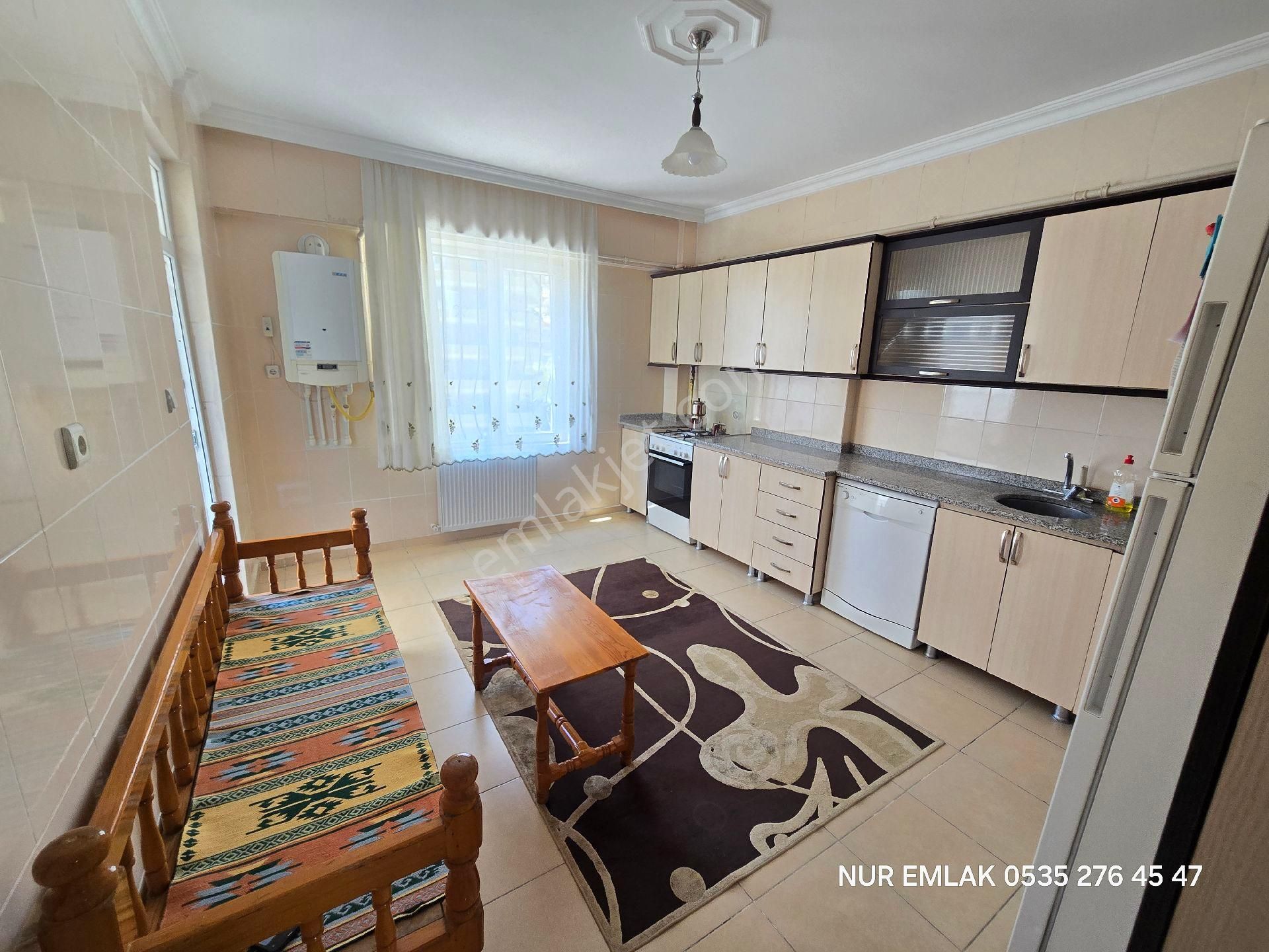 Akpiyarda Aksa Gaz Yayı 3+1 Bakımlı Daire **nur Emlak ** - Görsel 13