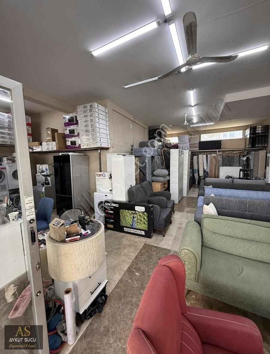 Bornova Spotçular Sokağında İşlek Caddede Satılık Dükkan - Görsel 13