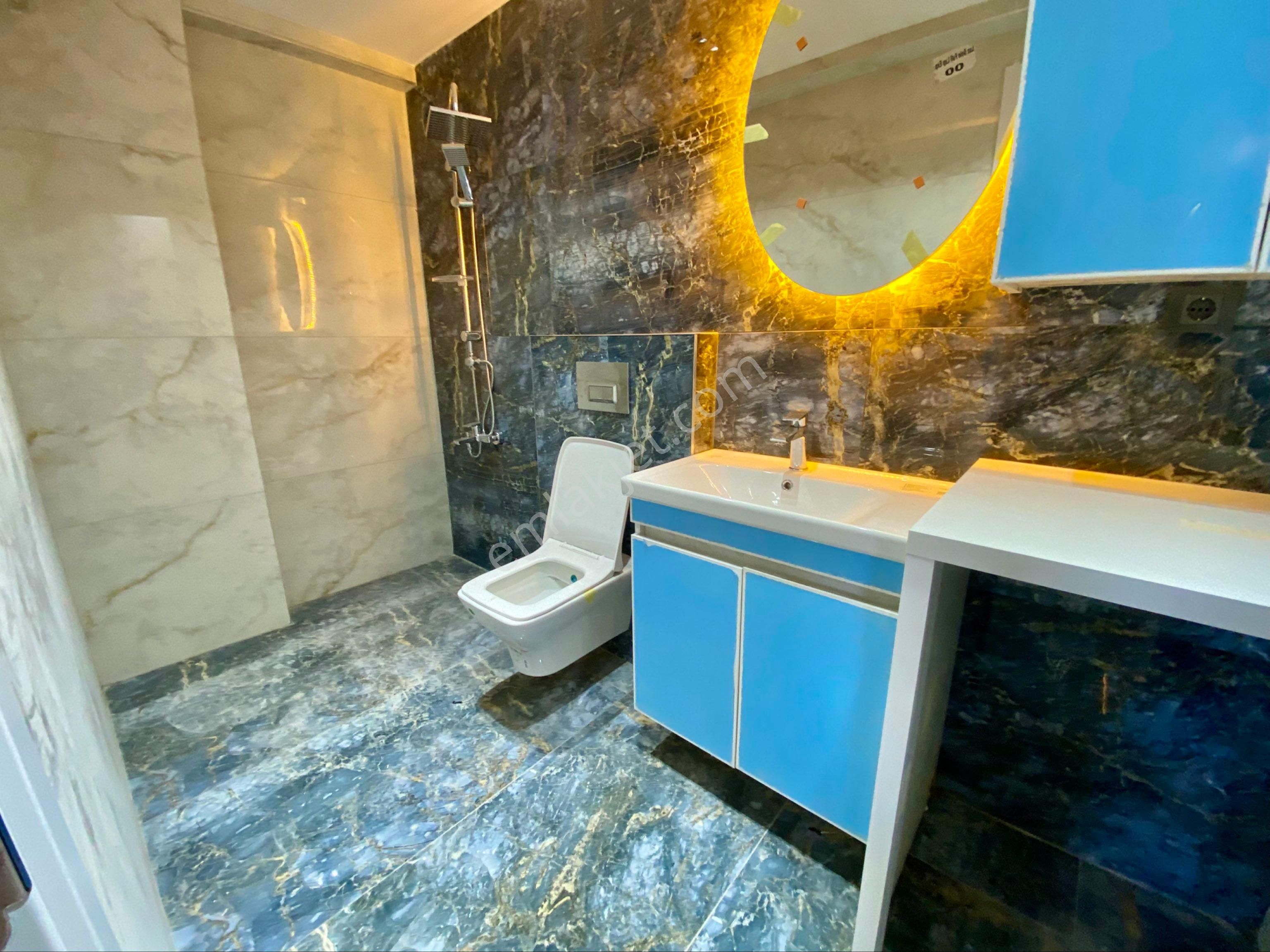 Ukep Koleji Ve Poligon Metro Yaknı Sıfır 1+1-2+1ve 3+1 Daireler - Görsel 11