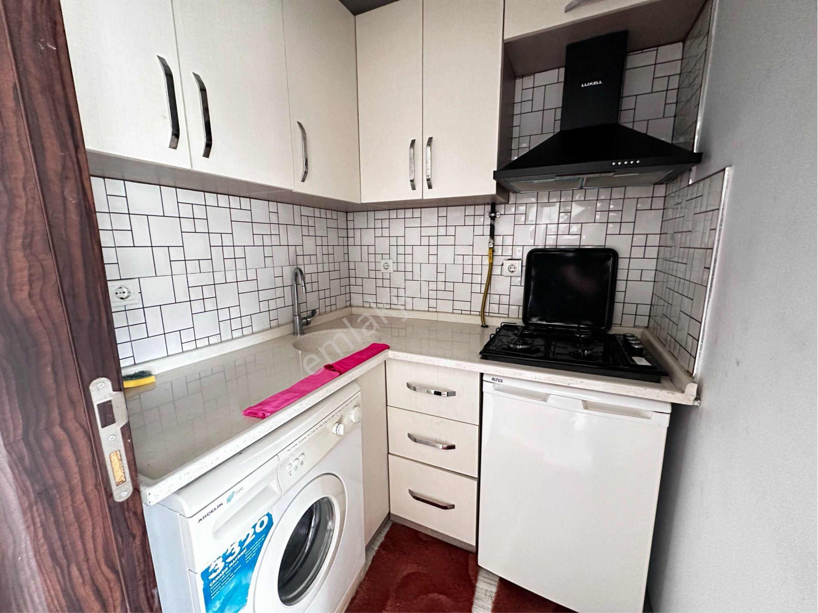 Aktürk Gayrimenkulden 1+1 Satılık Fırsat Daire - Görsel 4