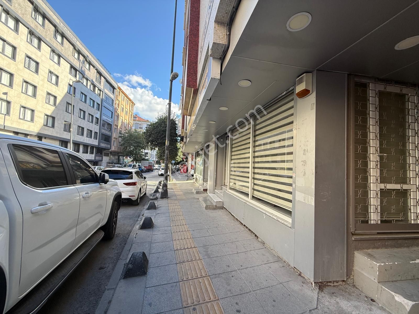 B.evler Kocasinan Merkez Mahallesinde 50m2 Depolu Dükkan - Görsel 18
