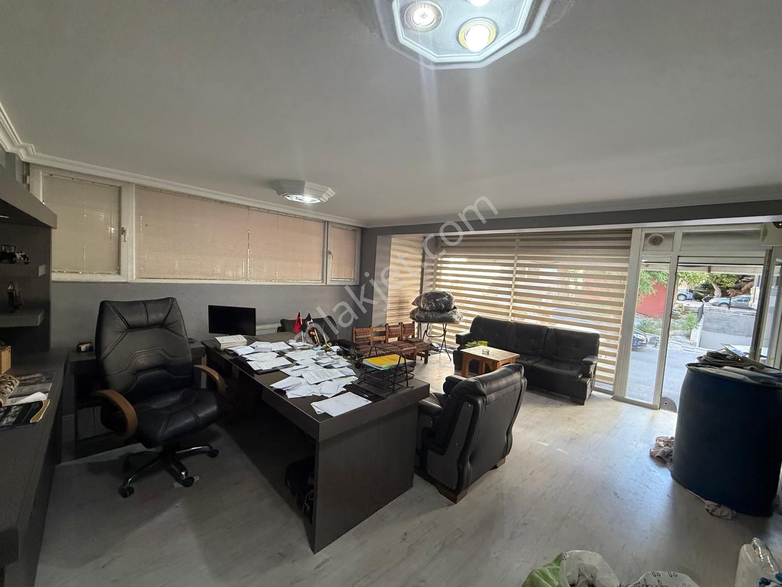 B.evler Kocasinan Merkez Mahallesinde 50m2 Depolu Dükkan - Görsel 7