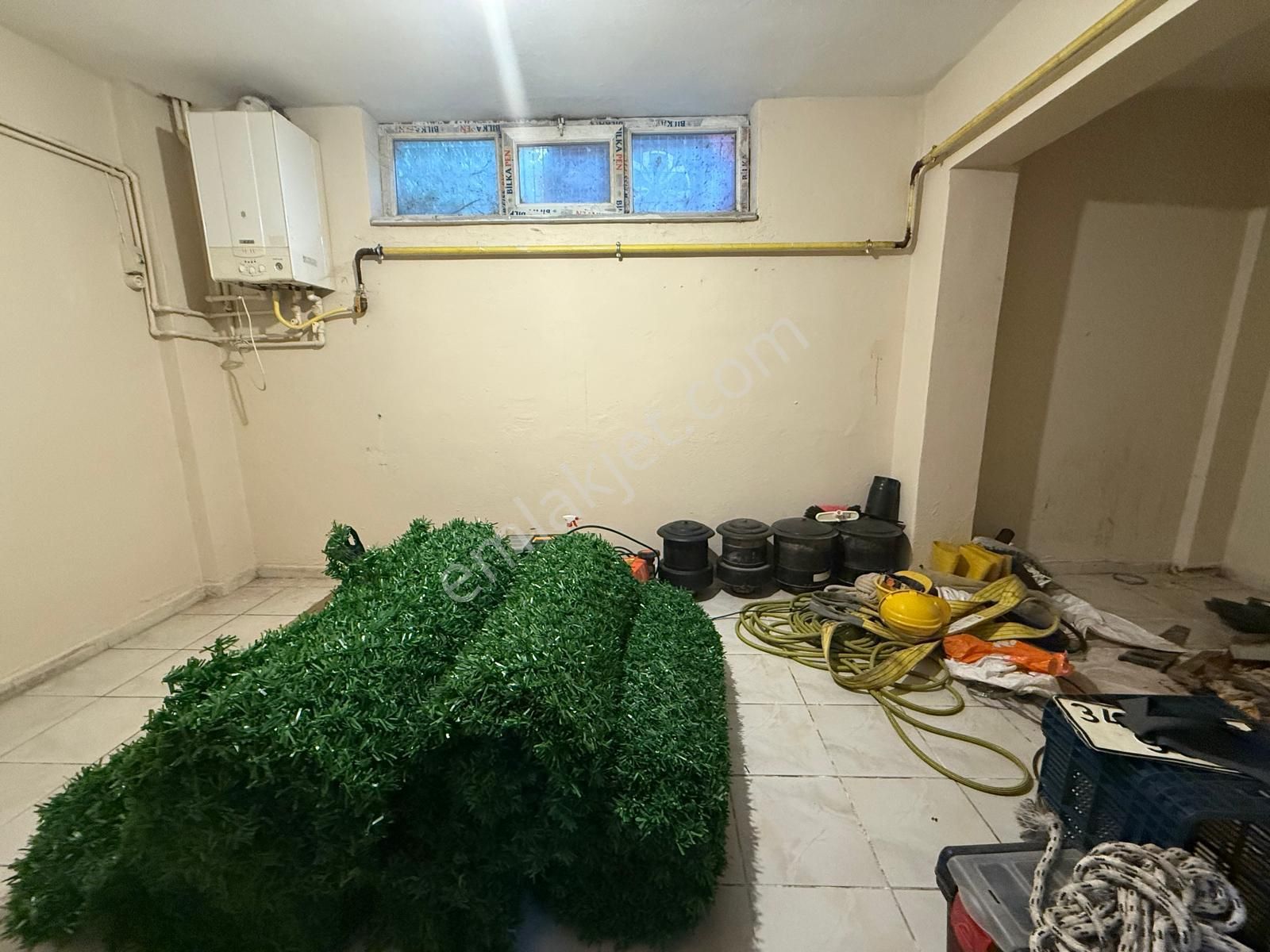B.evler Kocasinan Merkez Mahallesinde 50m2 Depolu Dükkan - Görsel 15