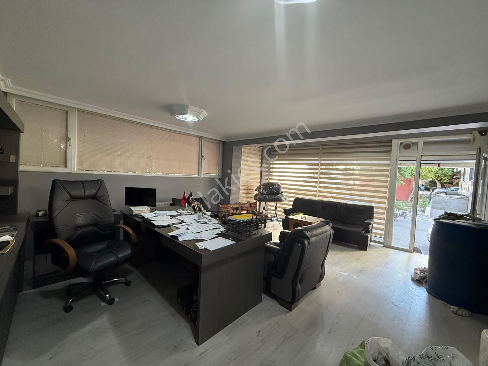 B.evler Kocasinan Merkez Mahallesinde 50m2 Depolu Dükkan - Görsel 6