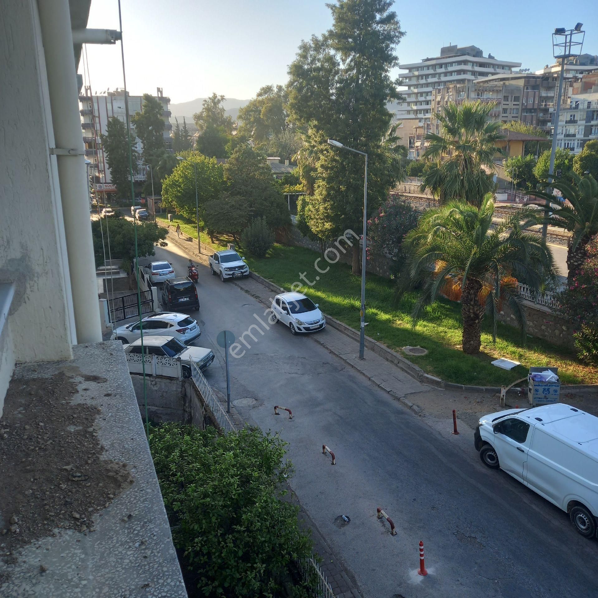 Dönertaş Emlaktan Nazilli Merkezde Dogalgazlı 3+1 Daire - Görsel 9